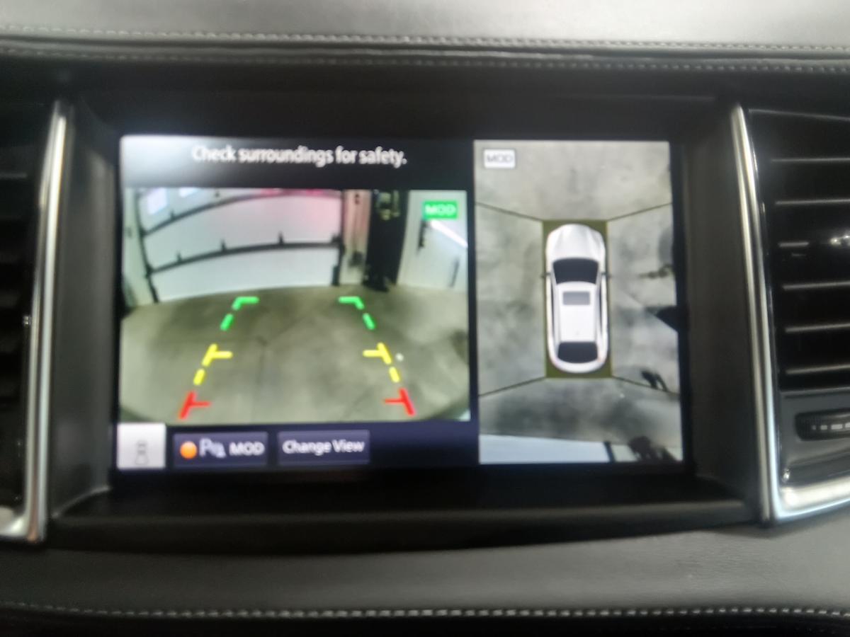 2023 Infiniti QX55 - Image 21