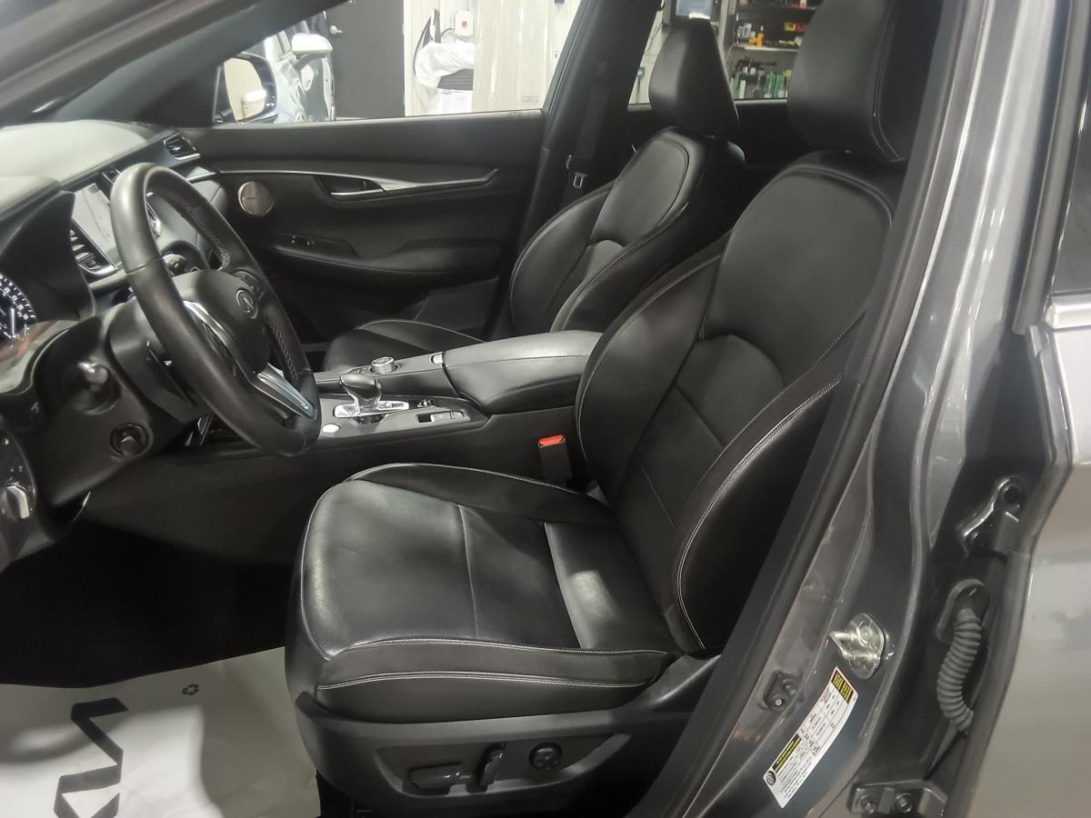 2023 Infiniti QX55 - Image 22