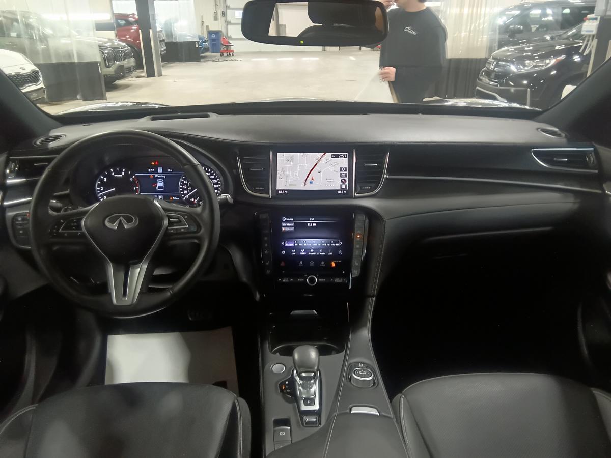 2023 Infiniti QX55 - Image 24