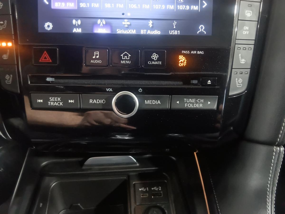 2023 Infiniti QX55 - Image 29