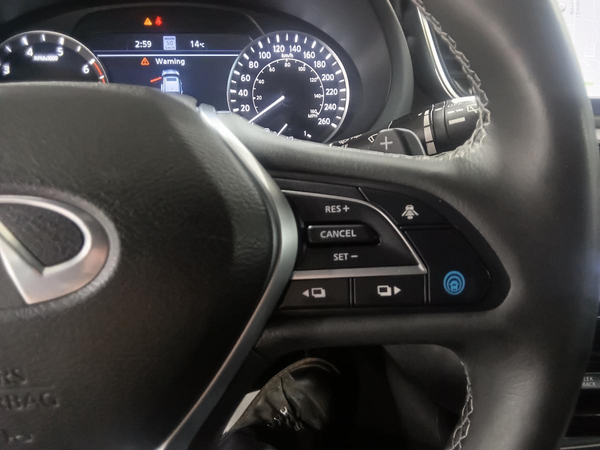 2023 Infiniti QX55 - Image 38