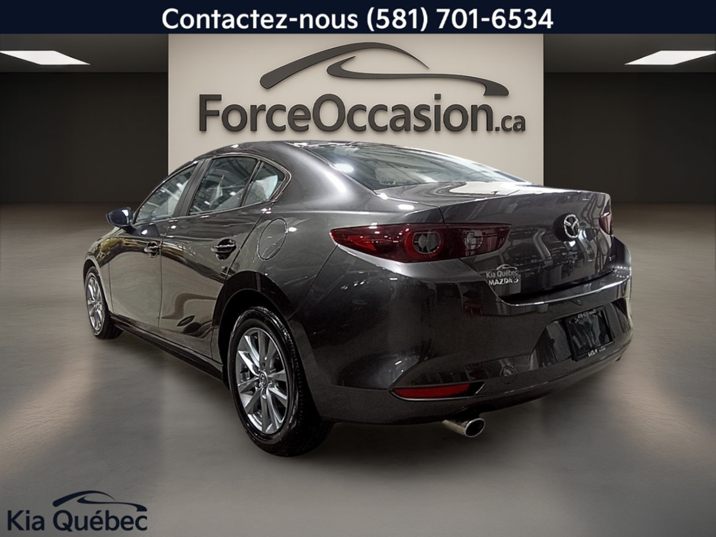 2025 Mazda Mazda3 - Image 2