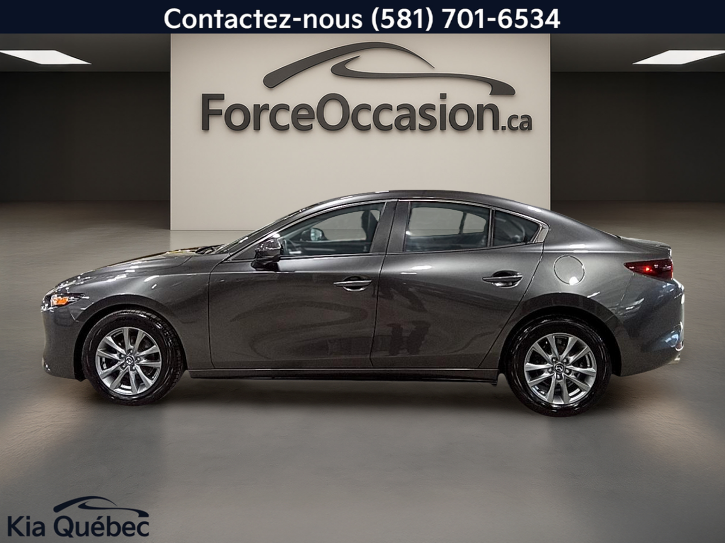 2025 Mazda Mazda3 - Image 3