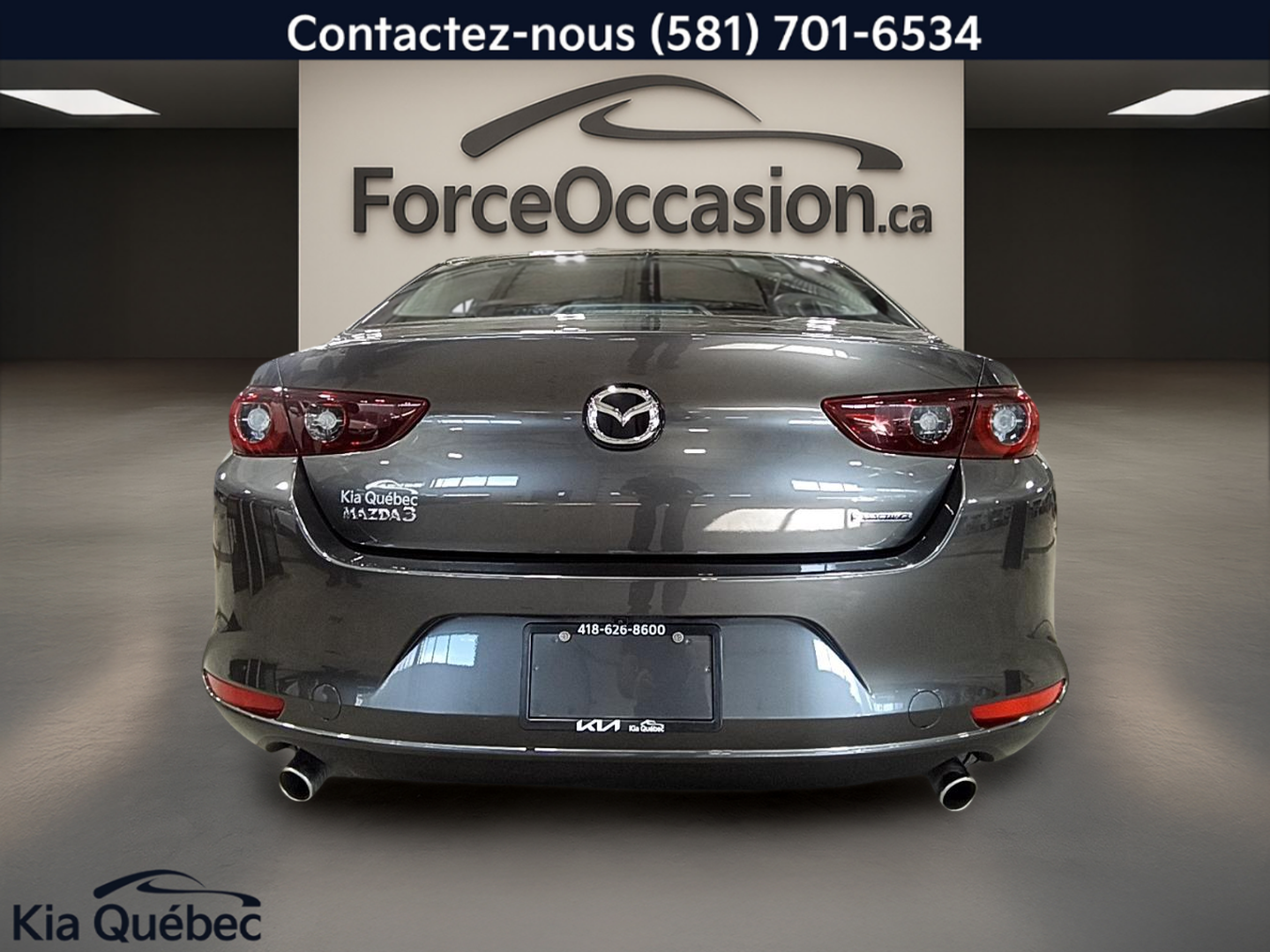 2025 Mazda Mazda3 - Image 5