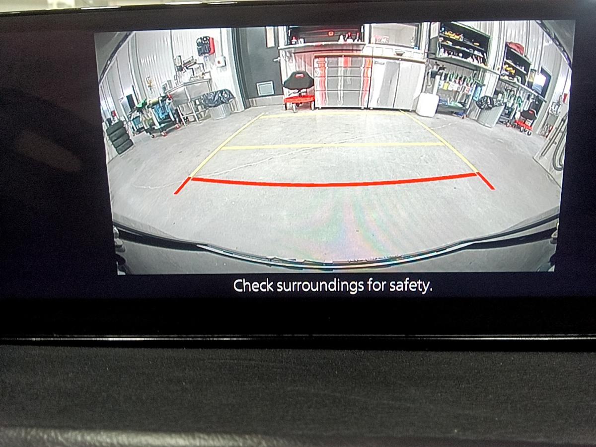 2025 Mazda Mazda3 - Image 20