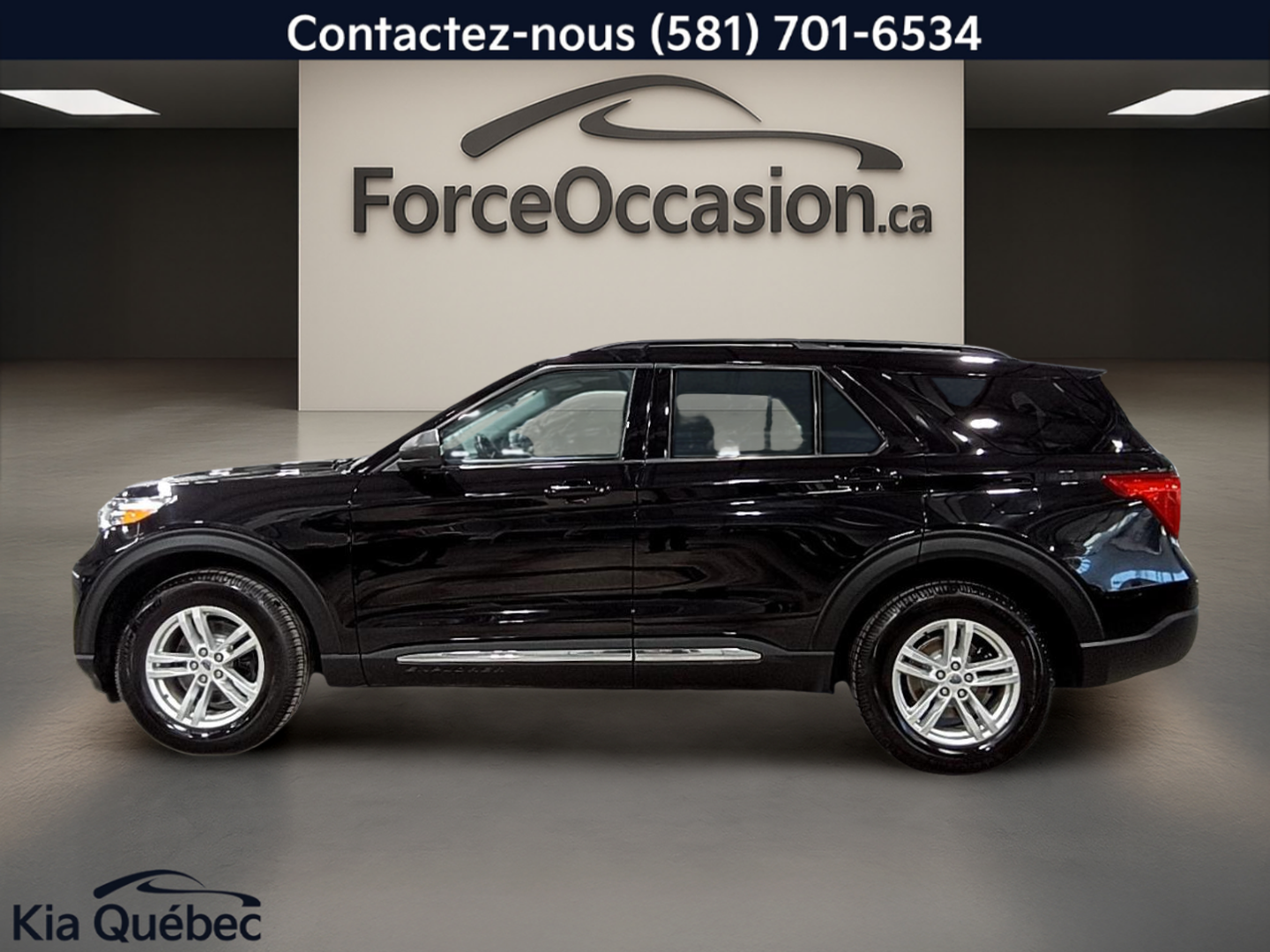 2022 Ford Explorer - Image 3