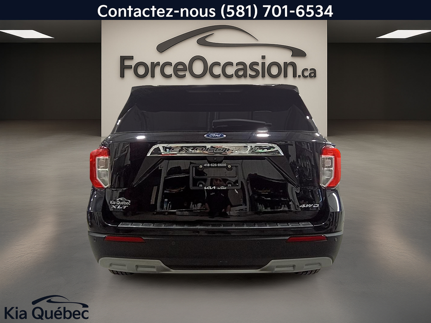 2022 Ford Explorer - Image 5