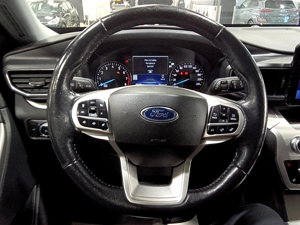 2022 Ford Explorer - Image 15