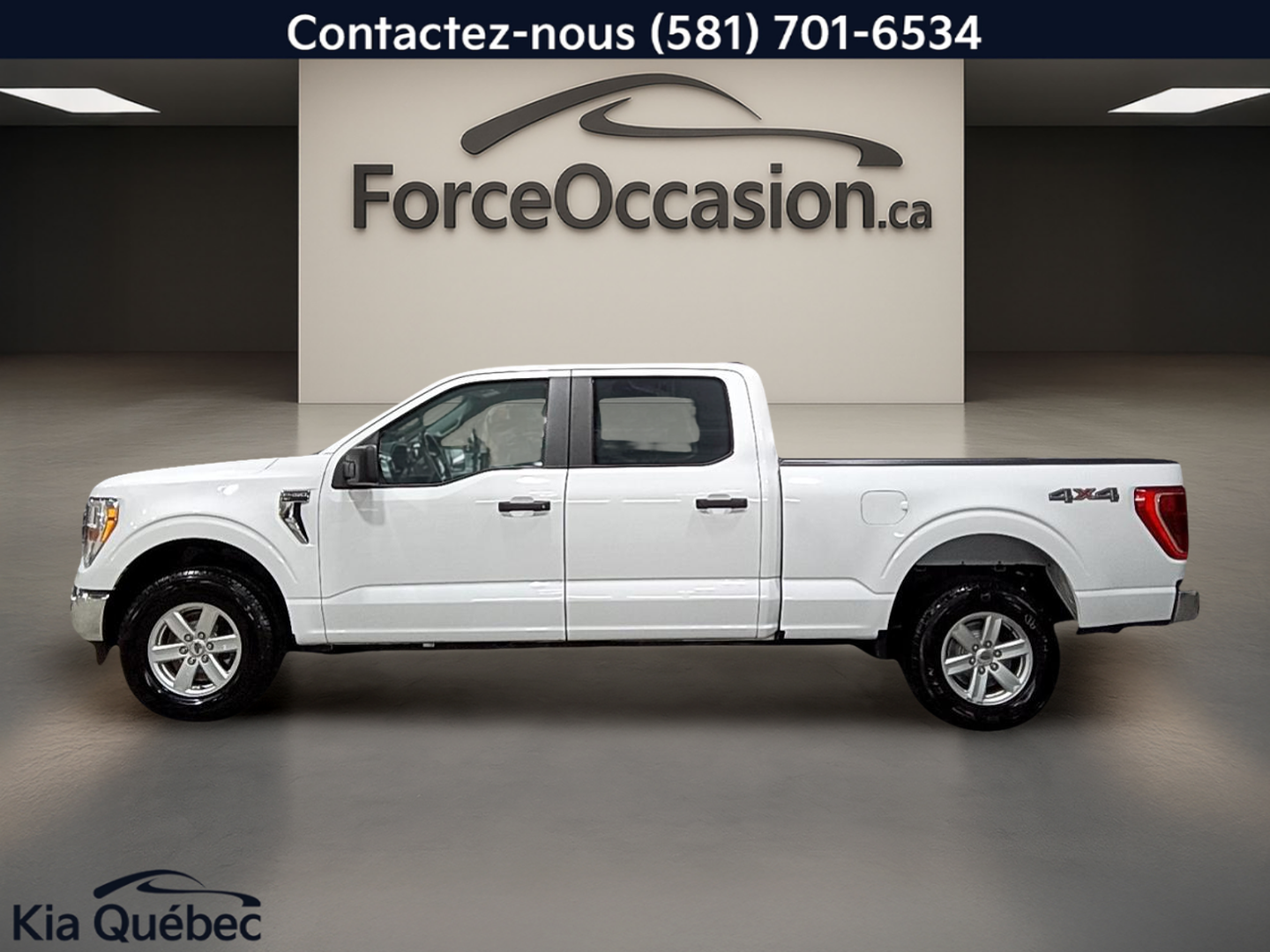 2022 Ford F-150 - Image 3