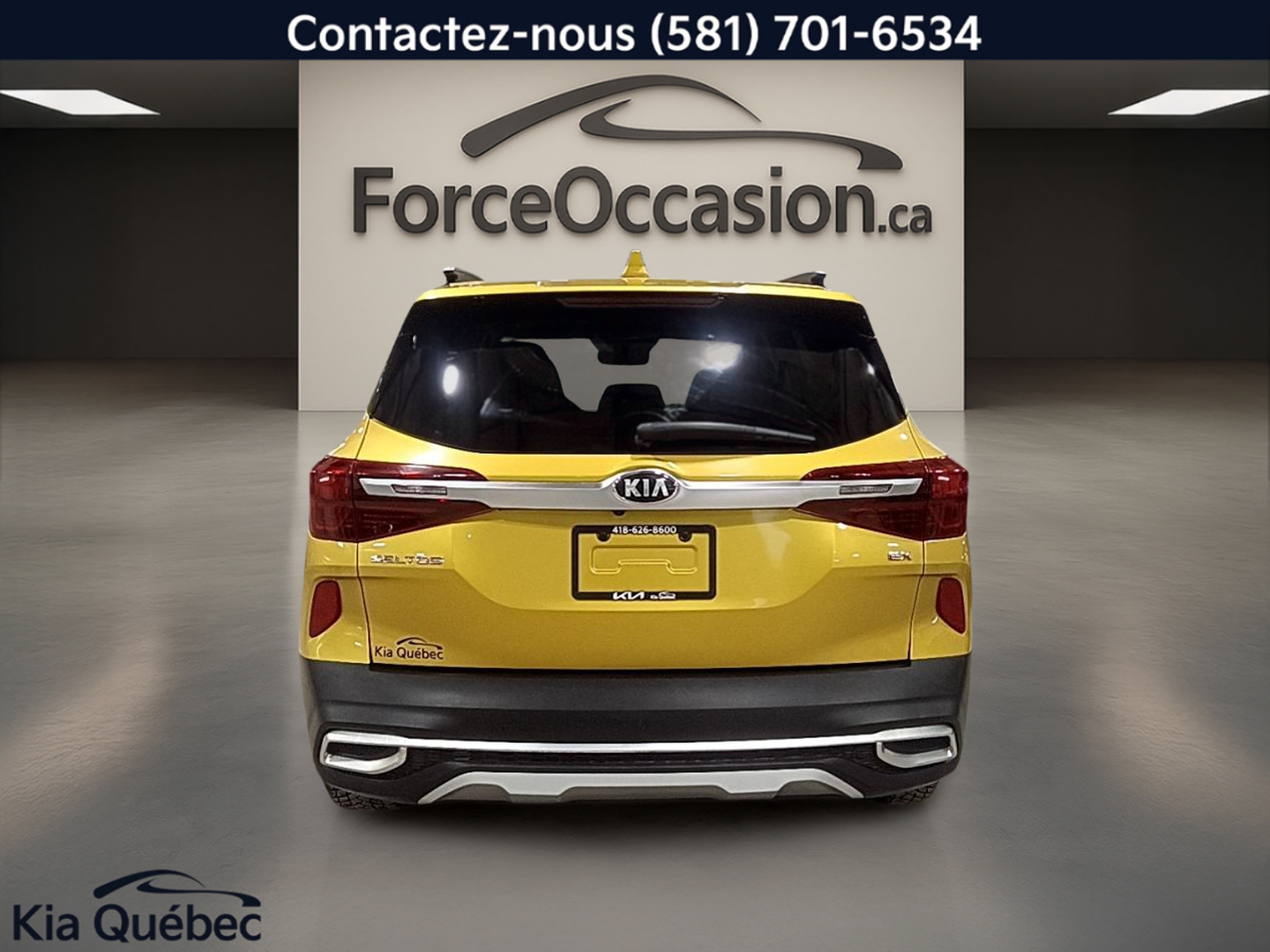 2021 Kia Seltos - Image 5