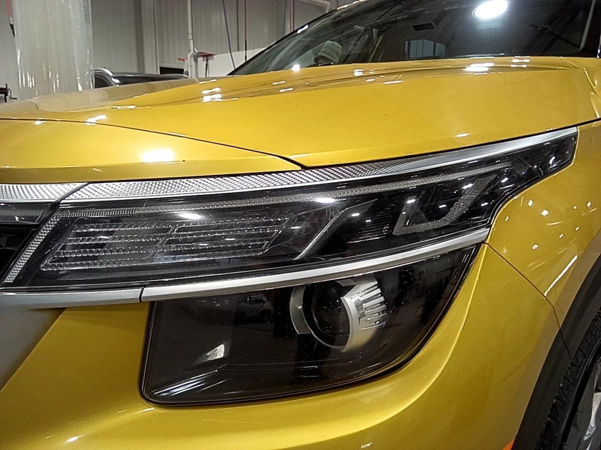 2021 Kia Seltos - Image 10