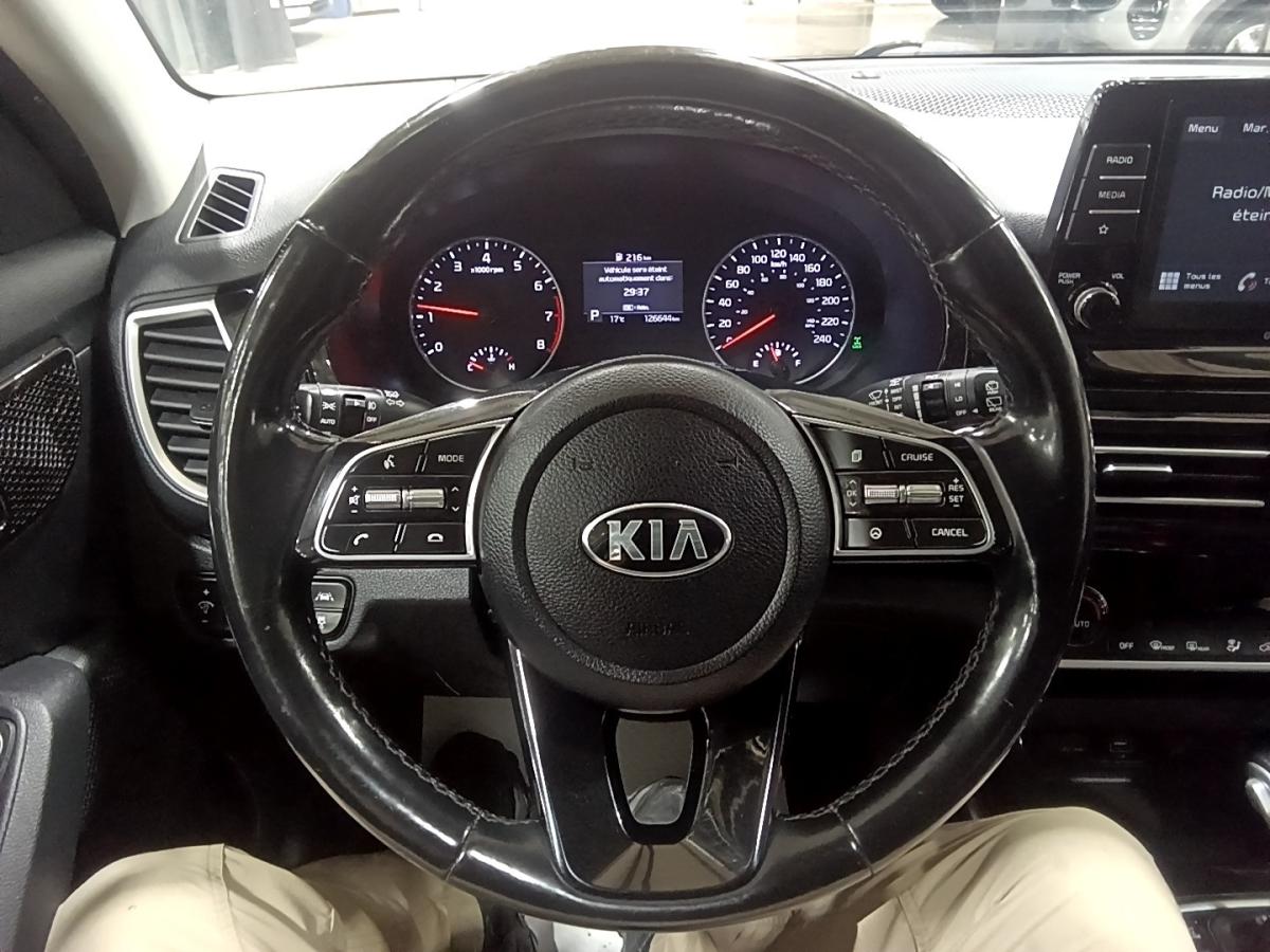 2021 Kia Seltos - Image 15