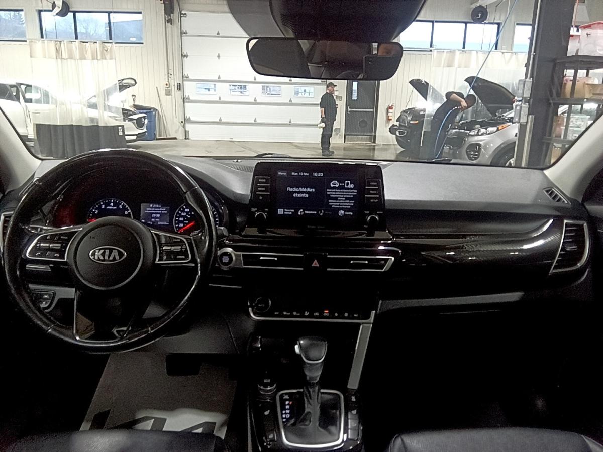 2021 Kia Seltos - Image 22