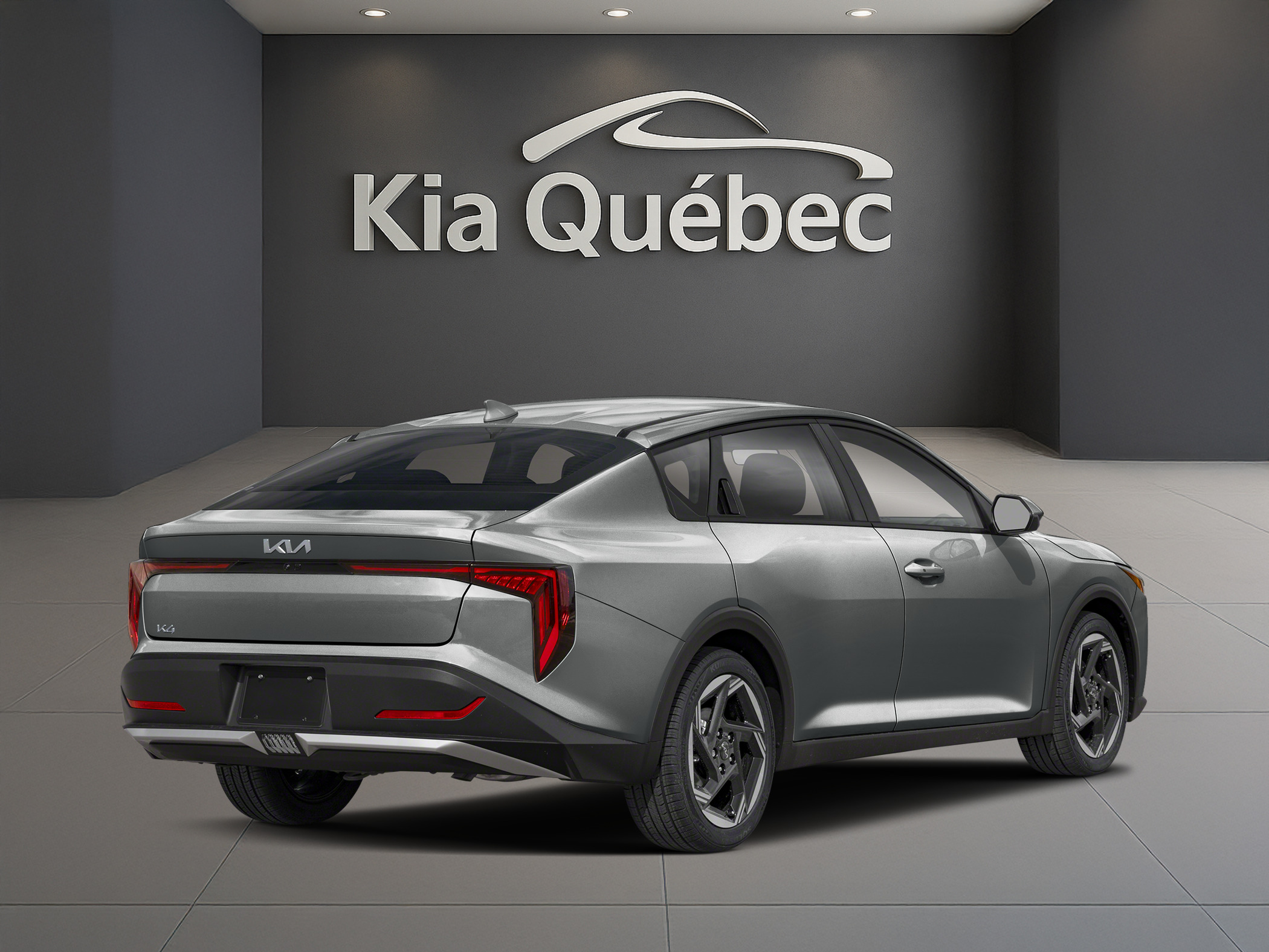 2026 Kia K4 - Image 2