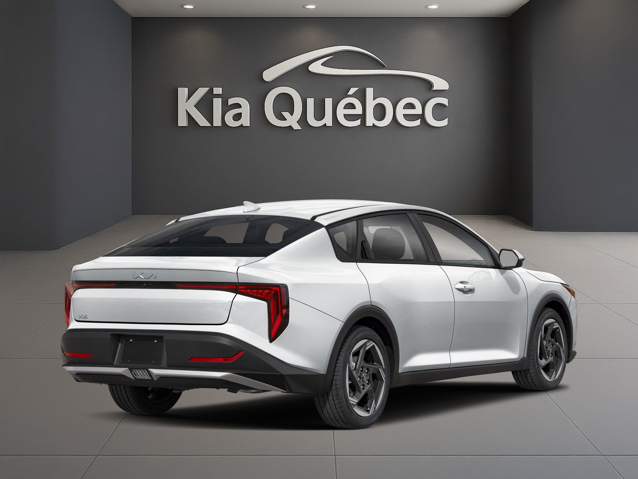 2026 Kia K4 - Image 2