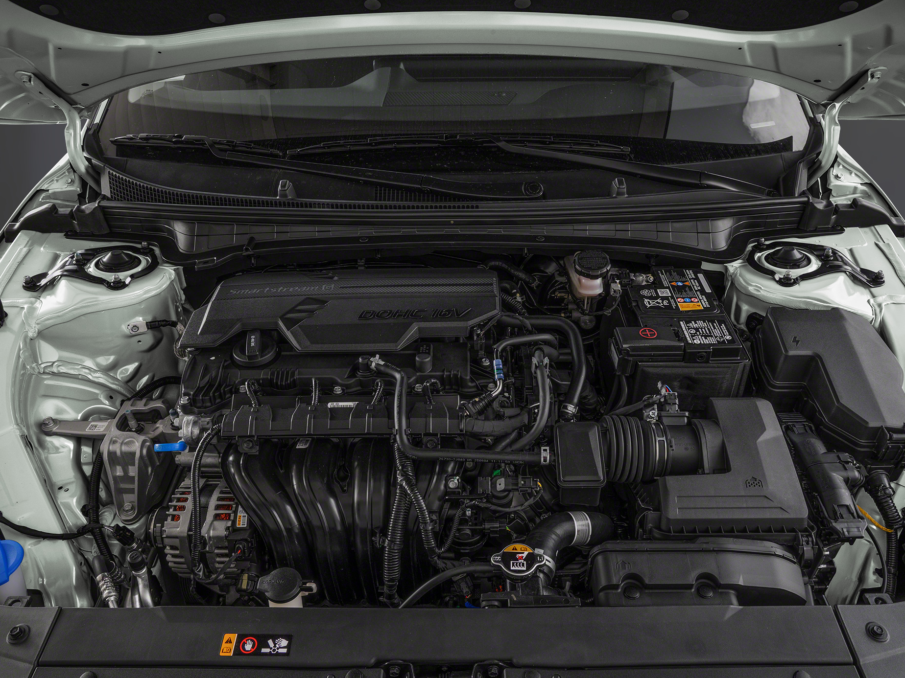 2026 Kia K4 - Image 8