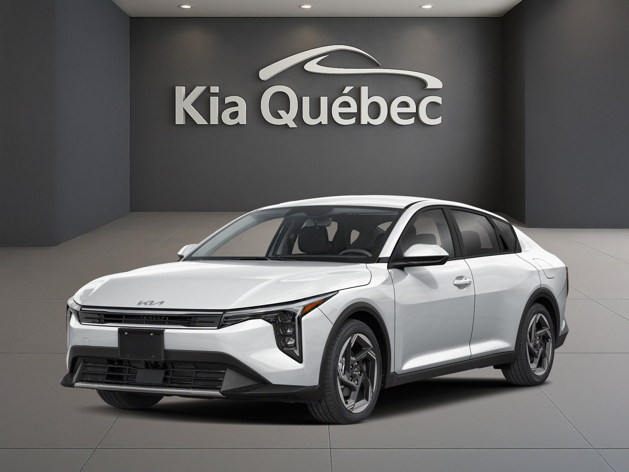 2026 Kia K4