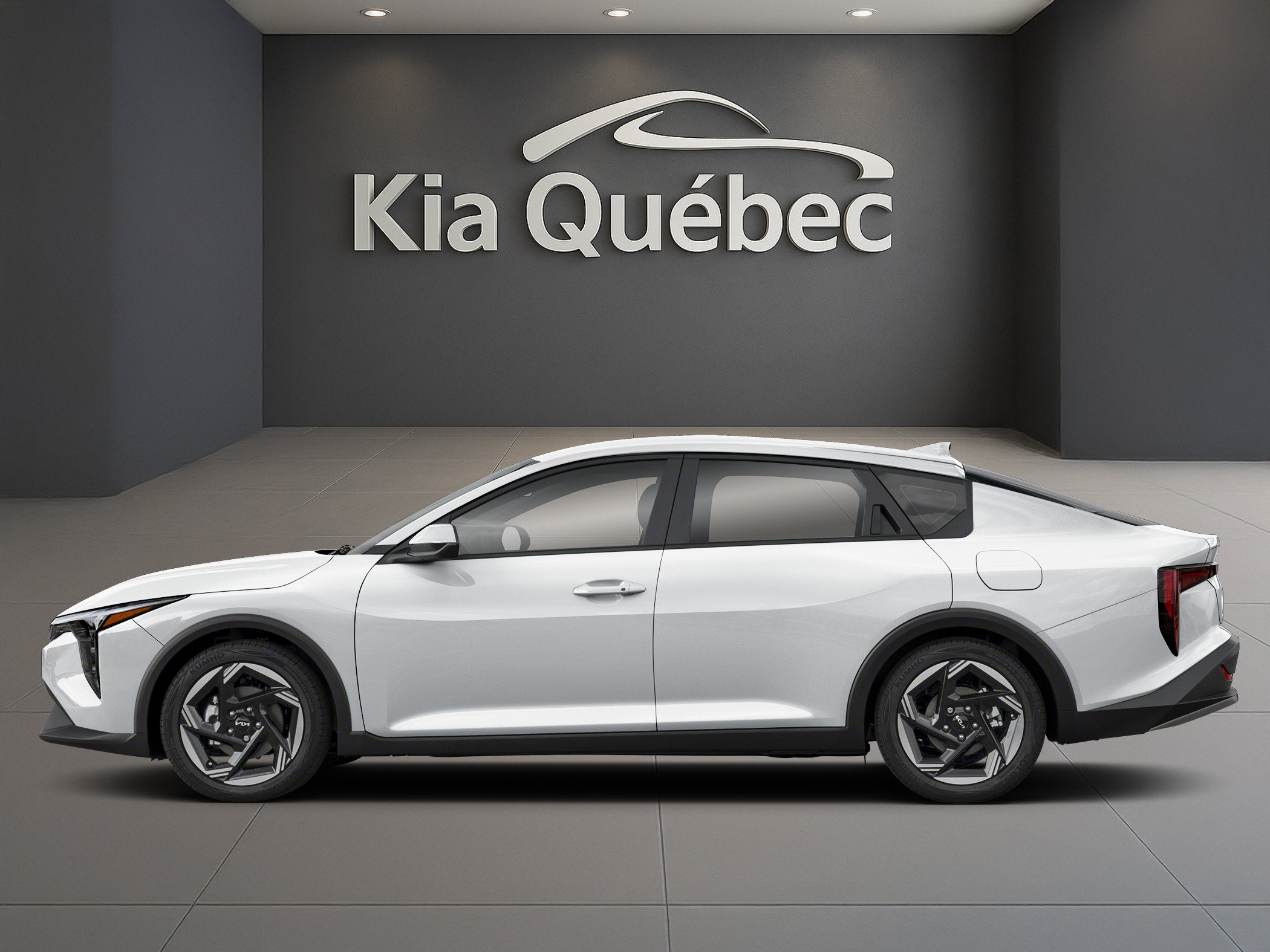 2026 Kia K4 - Image 3