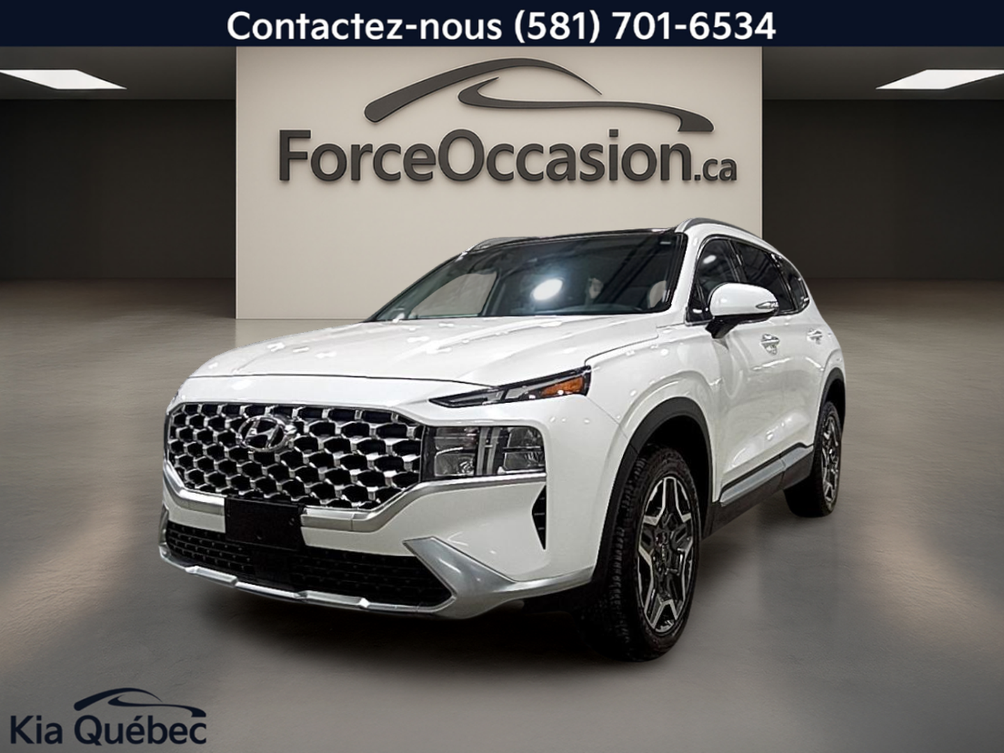 2021 Hyundai Santa Fe