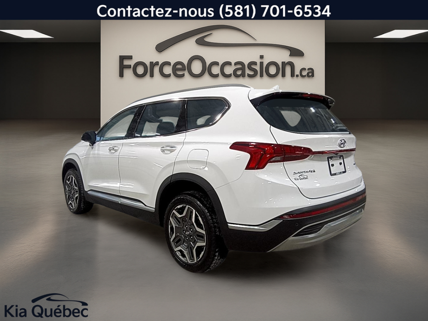 2021 Hyundai Santa Fe - Image 2