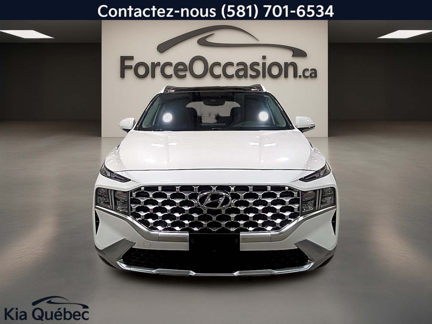 2021 Hyundai Santa Fe - Image 4