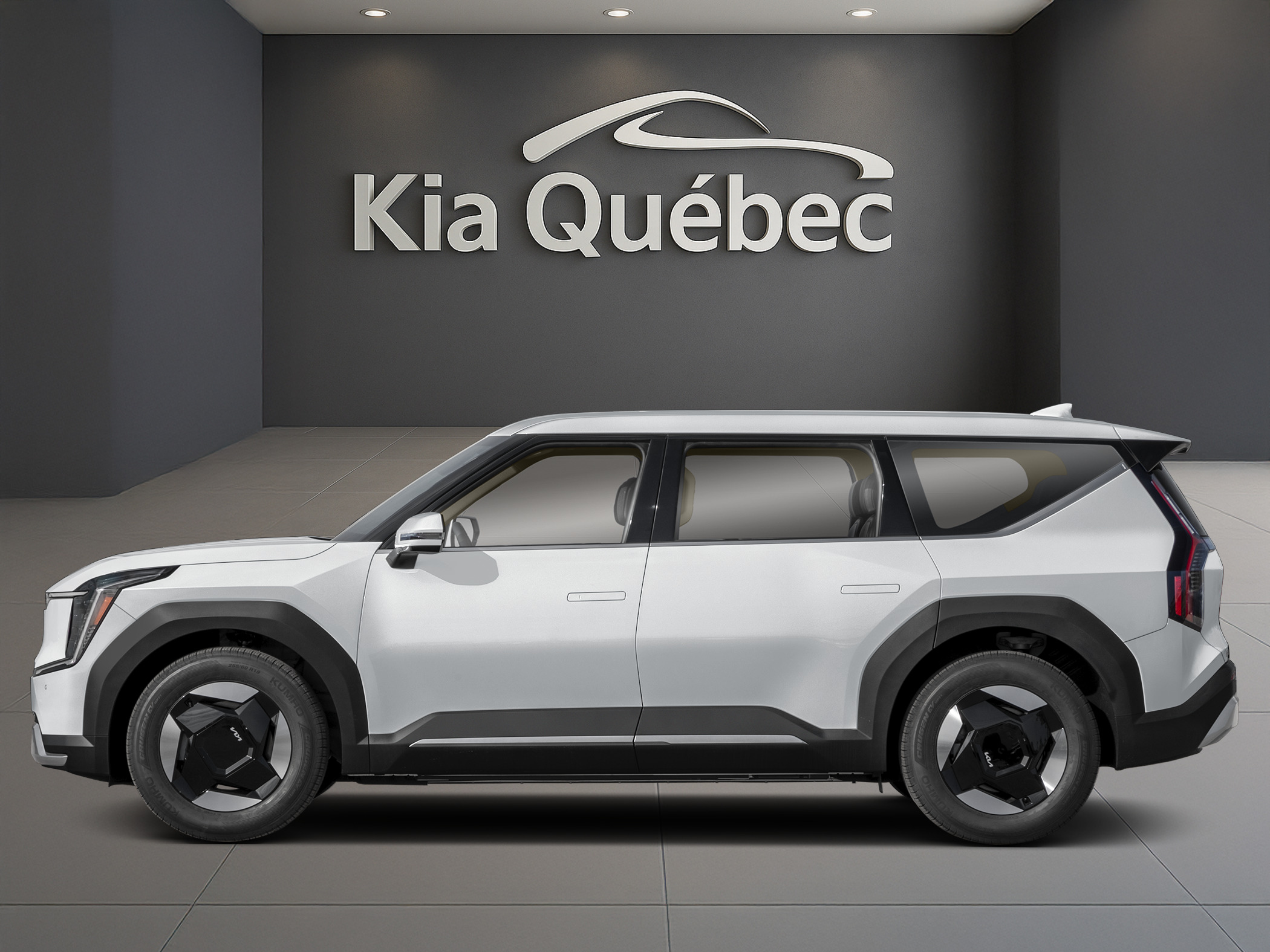 2026 Kia EV9 - Image 3