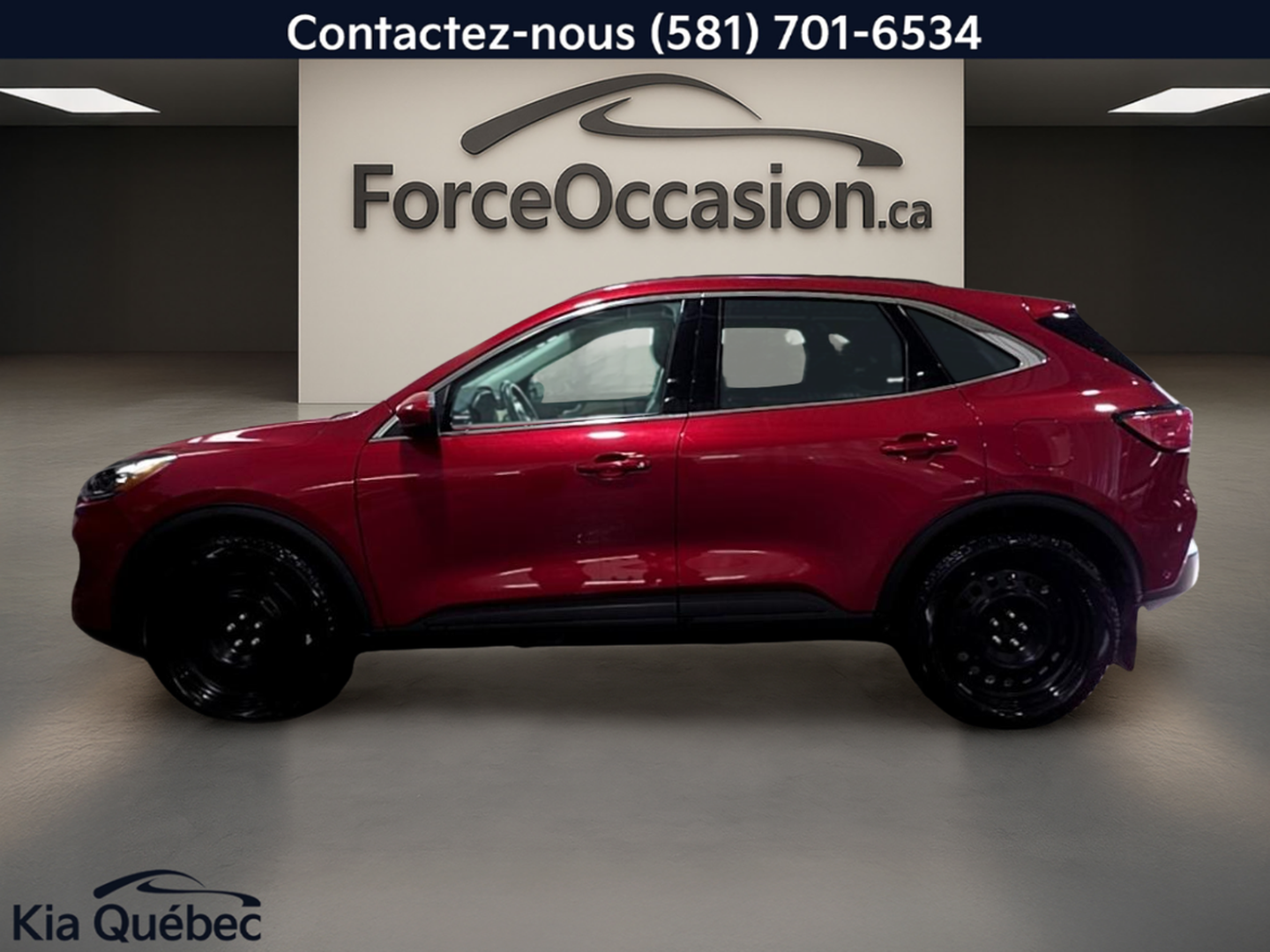 2022 Ford Escape - Image 3