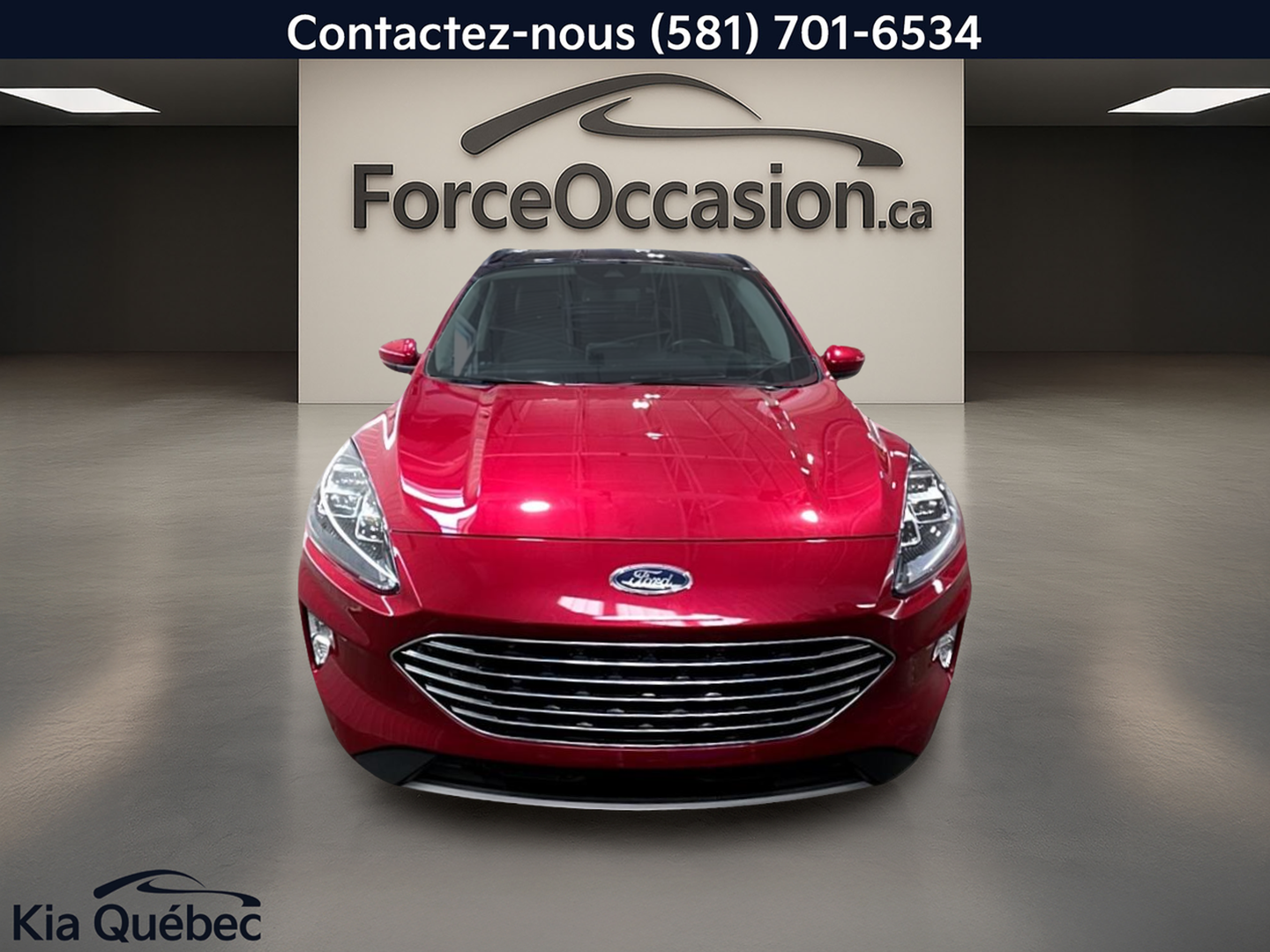 2022 Ford Escape - Image 4