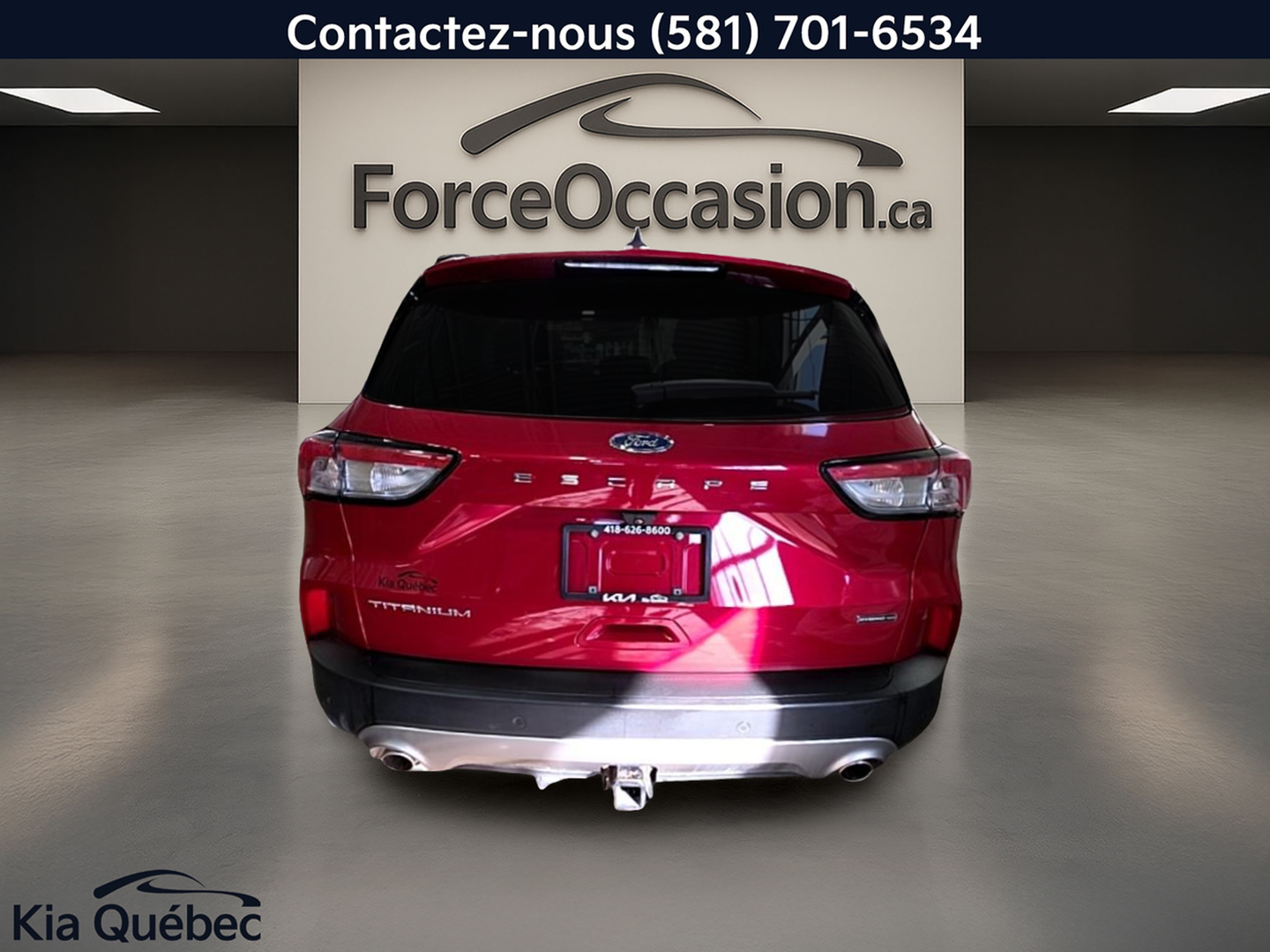 2022 Ford Escape - Image 5