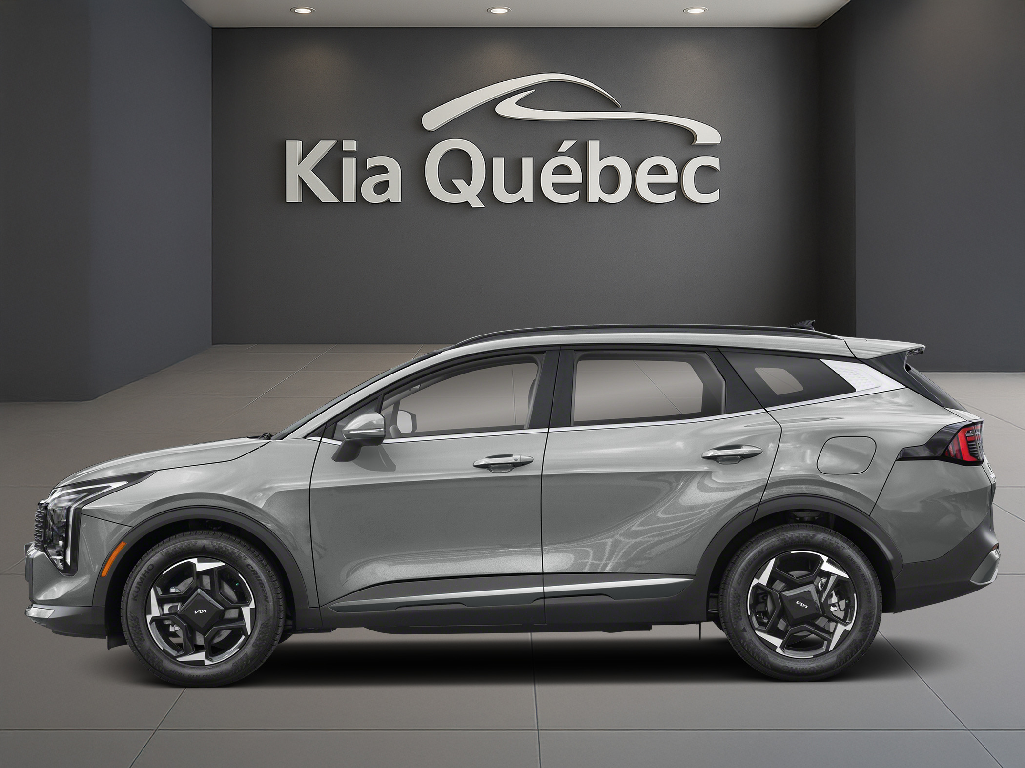 2026 Kia Sportage - Image 3