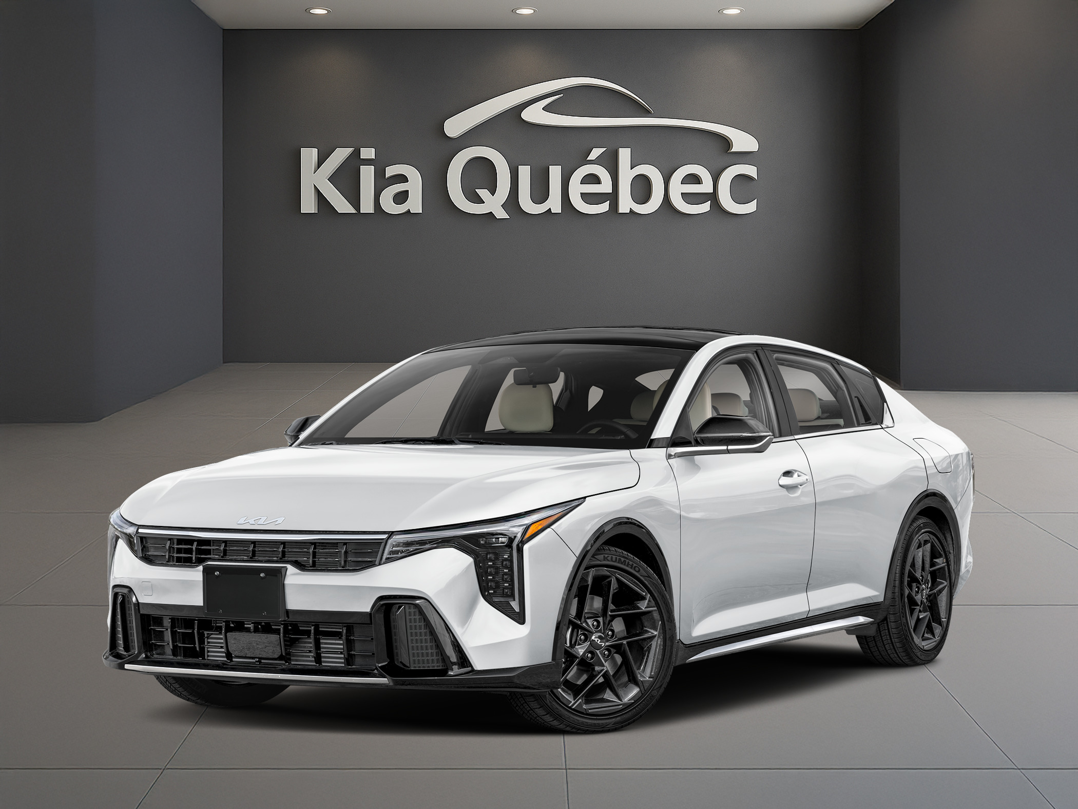 2026 Kia K4