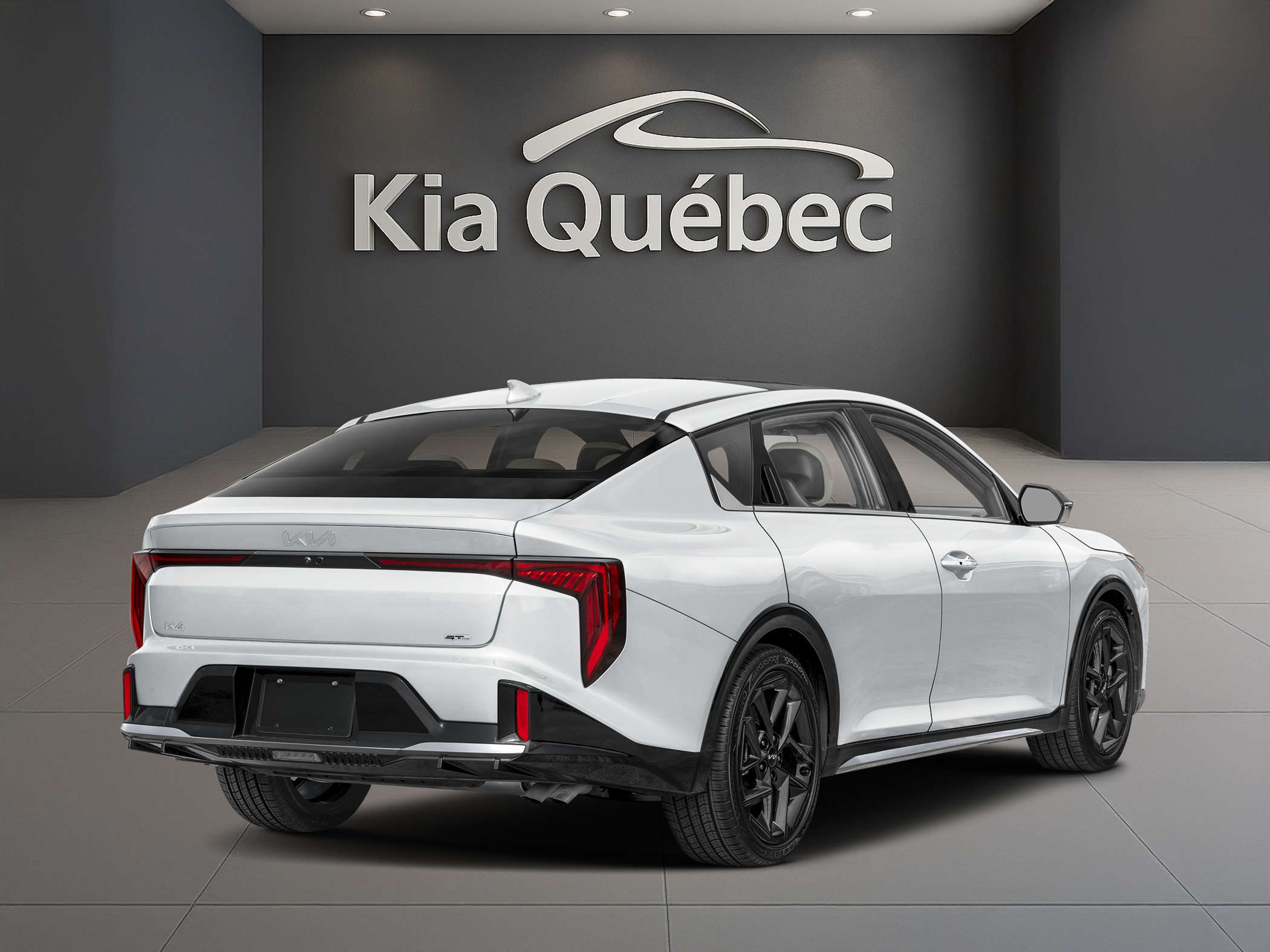 2026 Kia K4 - Image 2