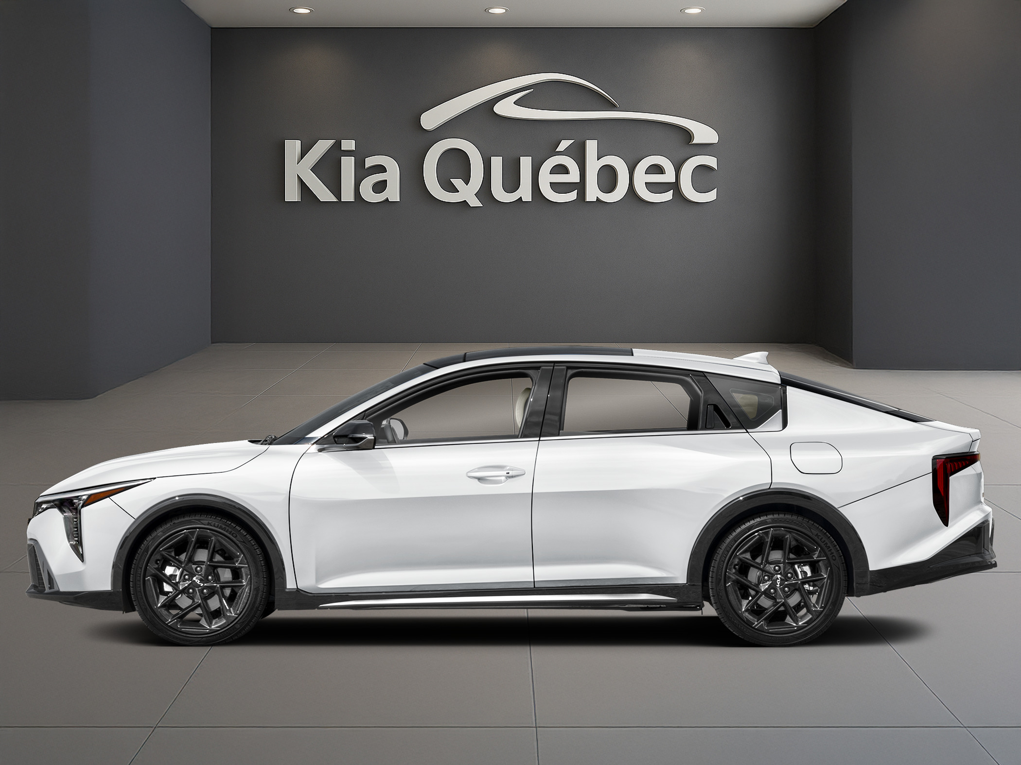 2026 Kia K4 - Image 3