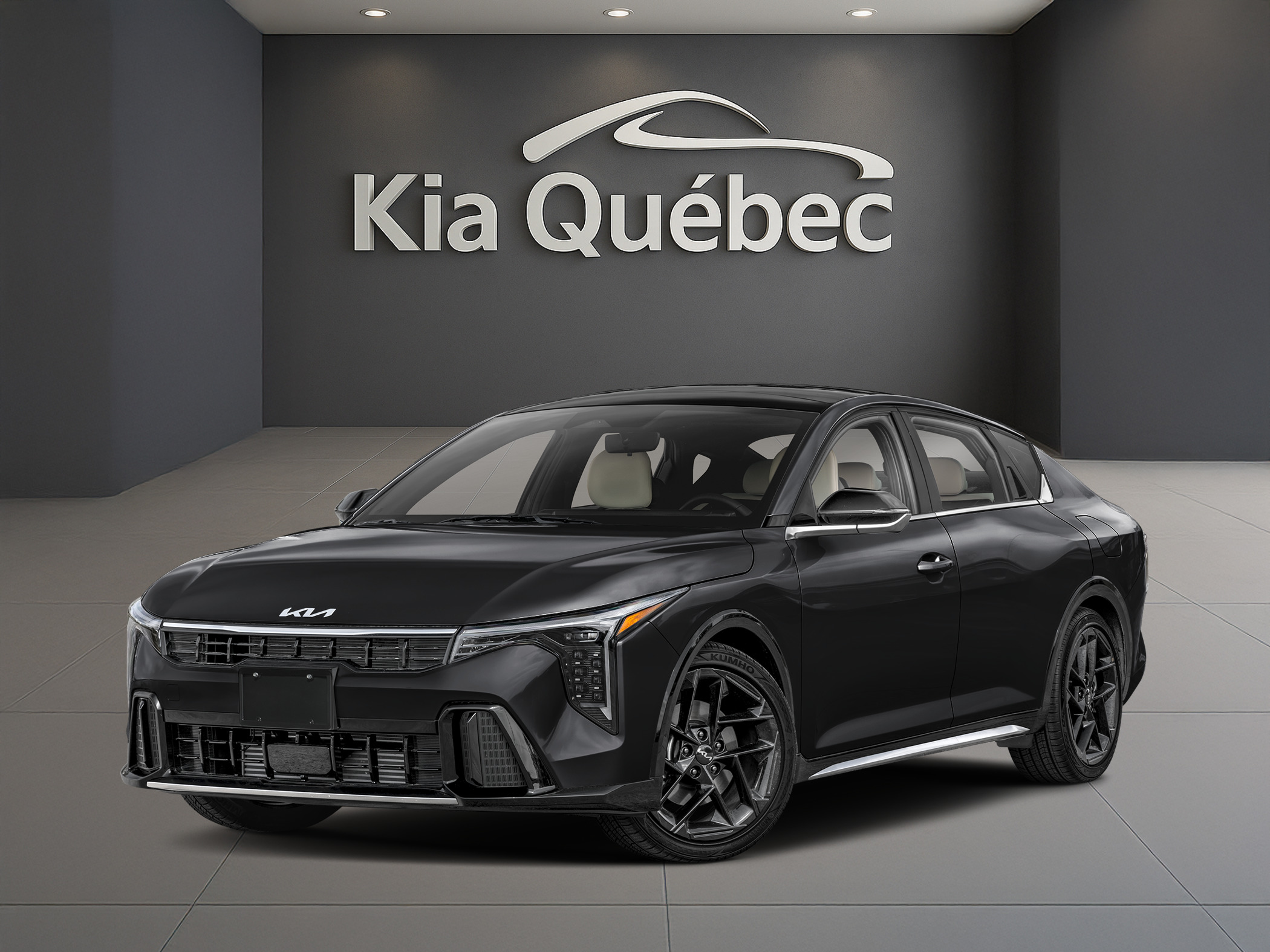 2026 Kia K4