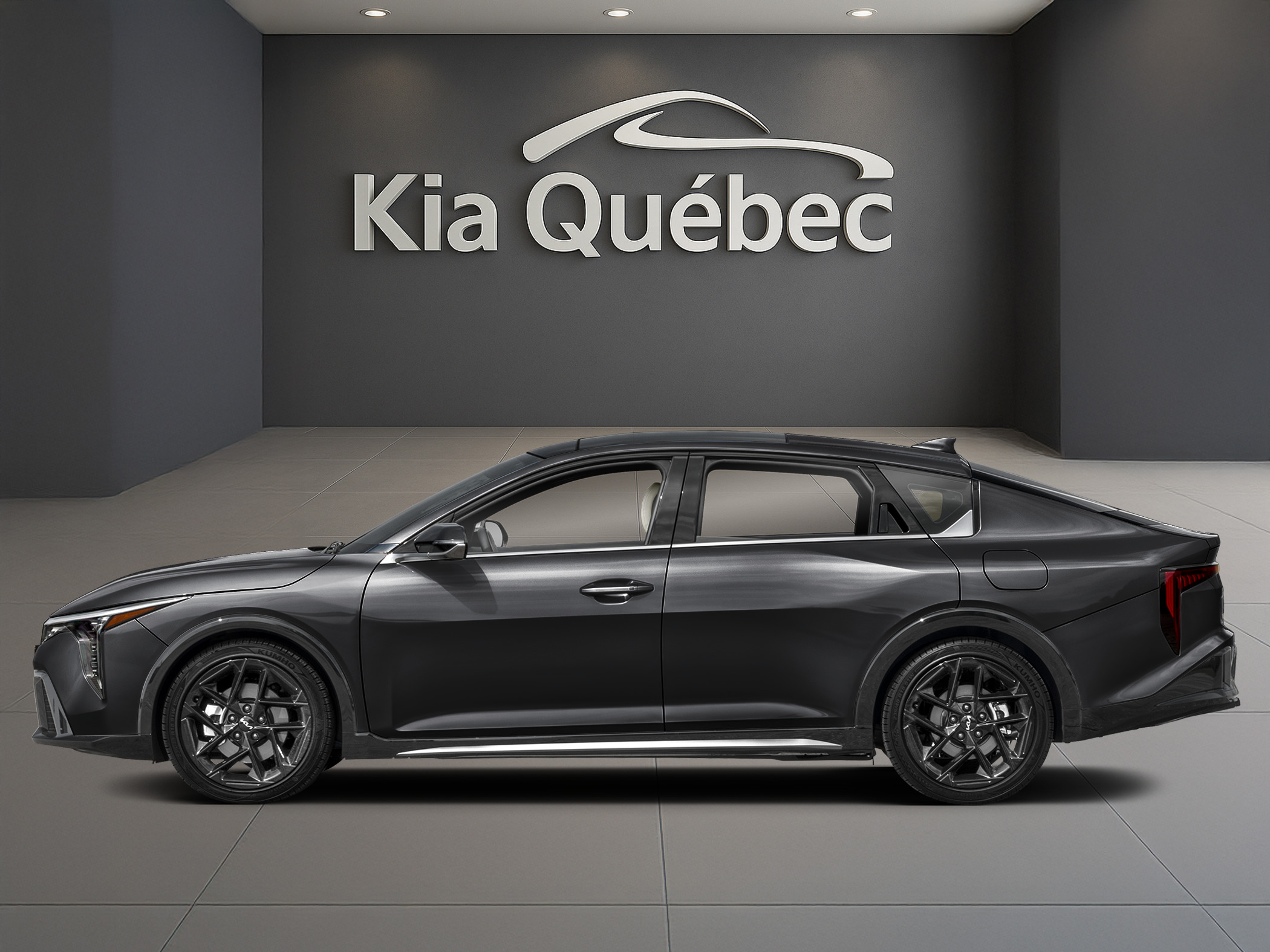 2026 Kia K4 - Image 3