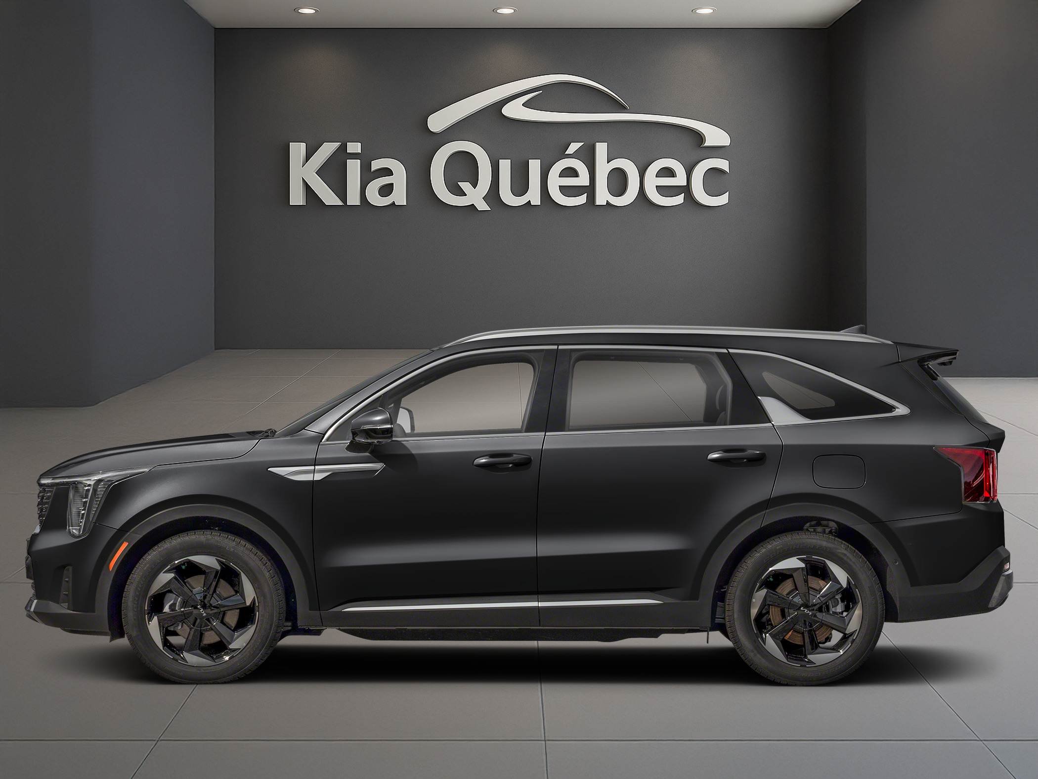 2026 Kia Sorento HEV - Image 3