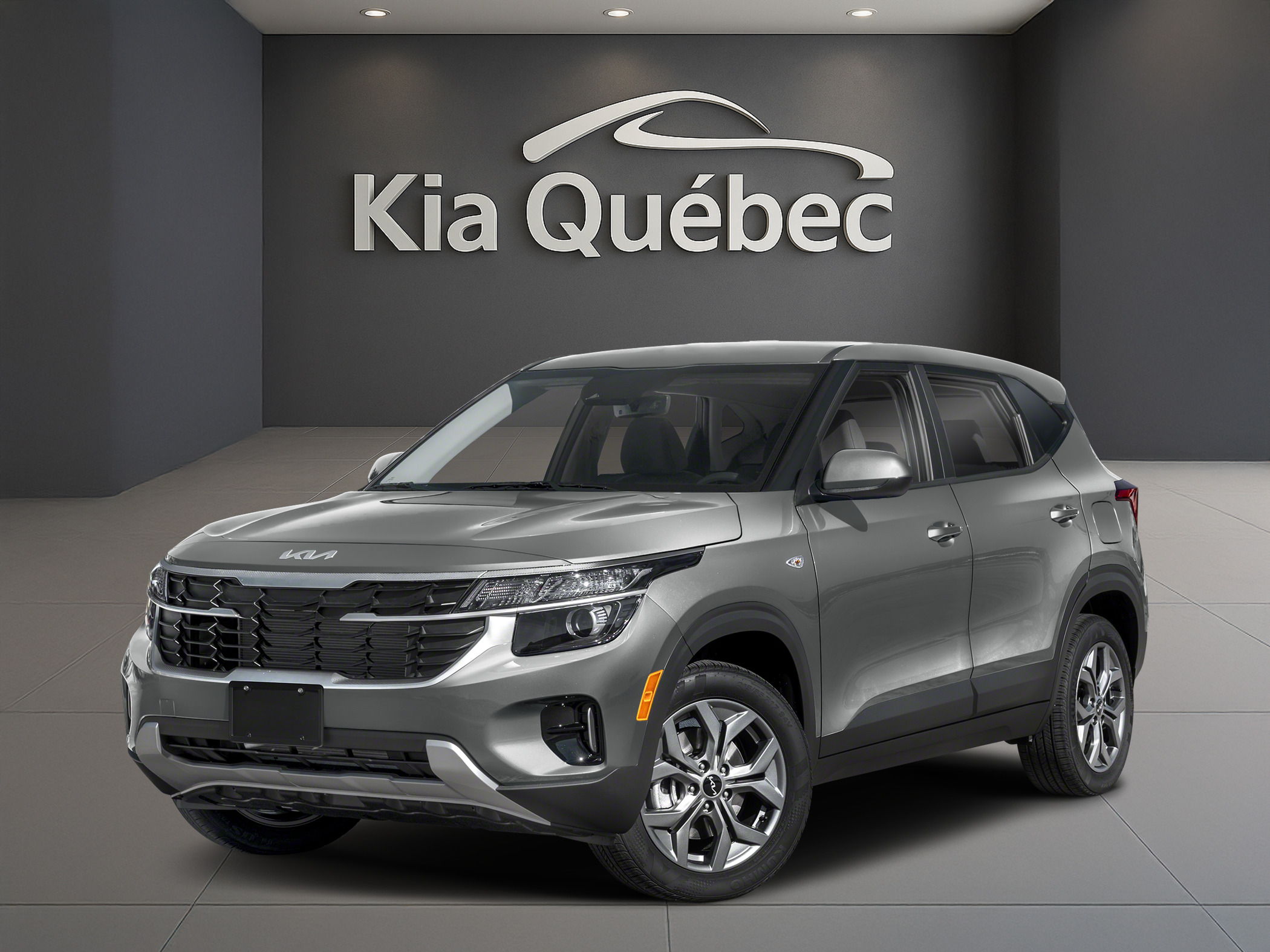 2026 Kia Seltos