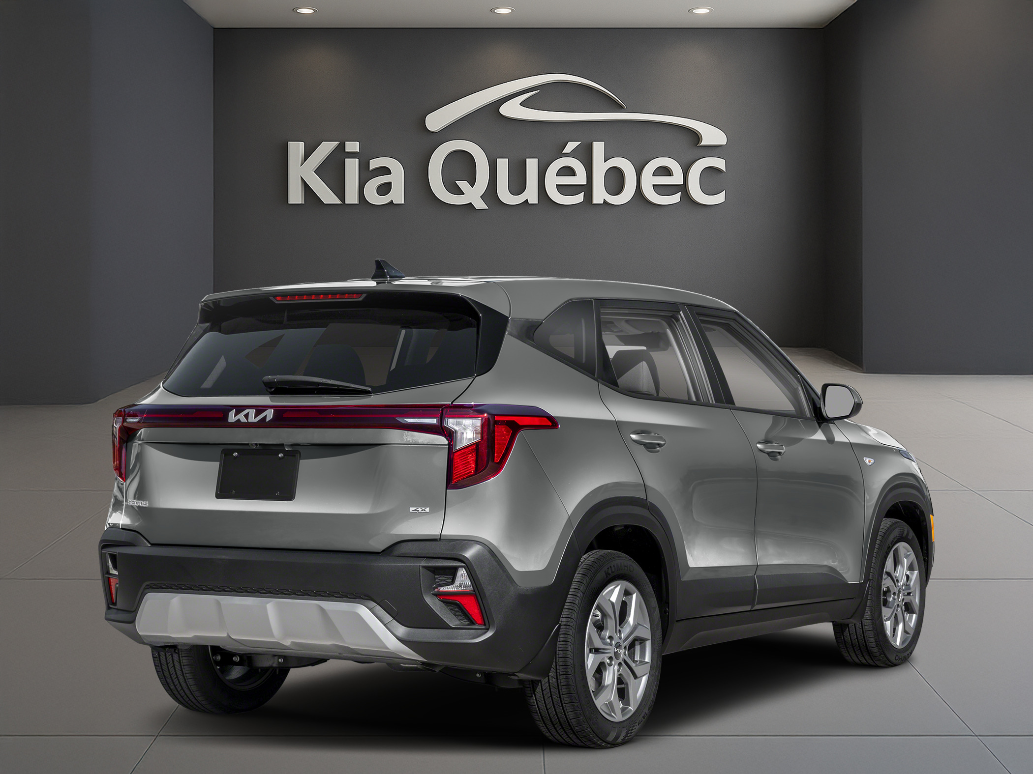 2026 Kia Seltos - Image 2