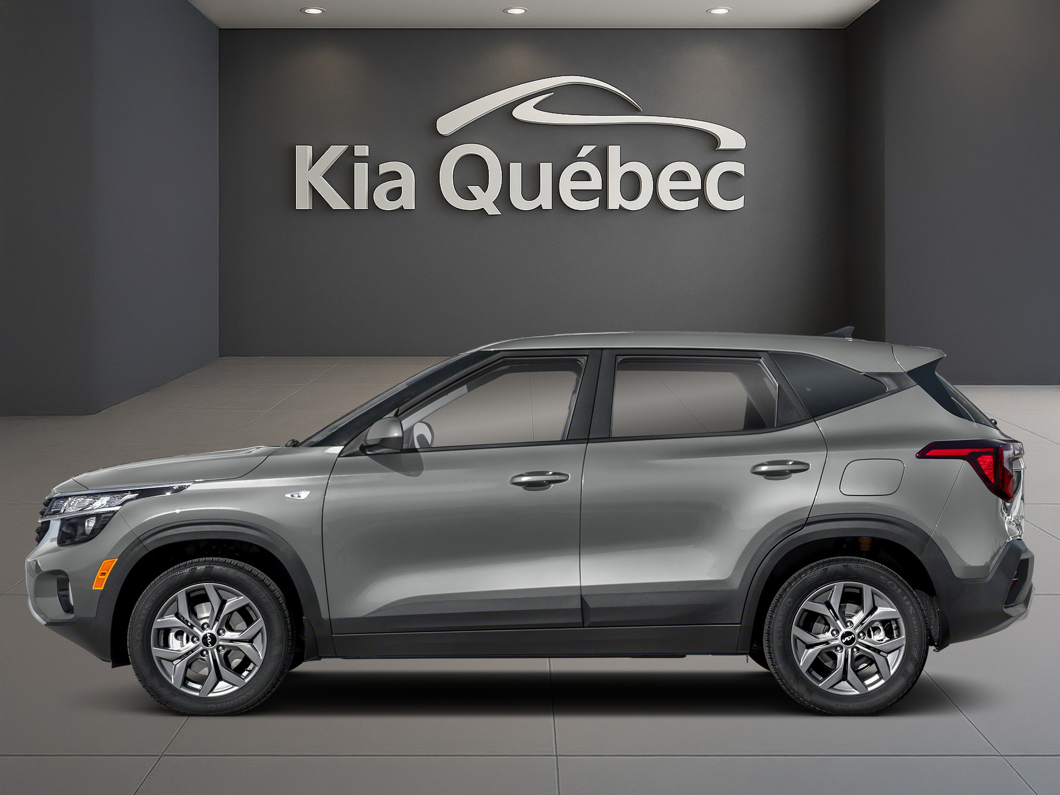 2026 Kia Seltos - Image 3