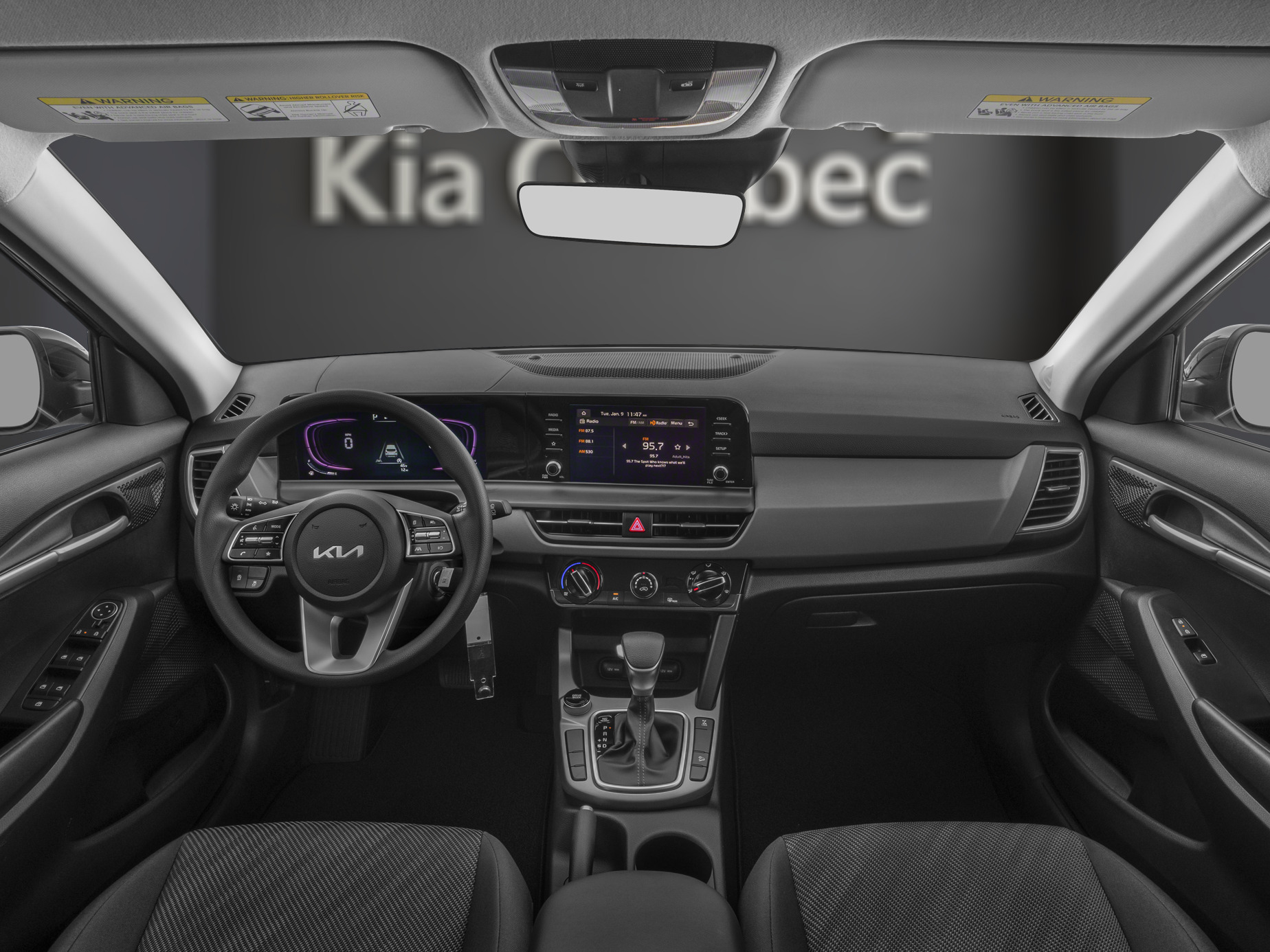 2026 Kia Seltos - Image 4
