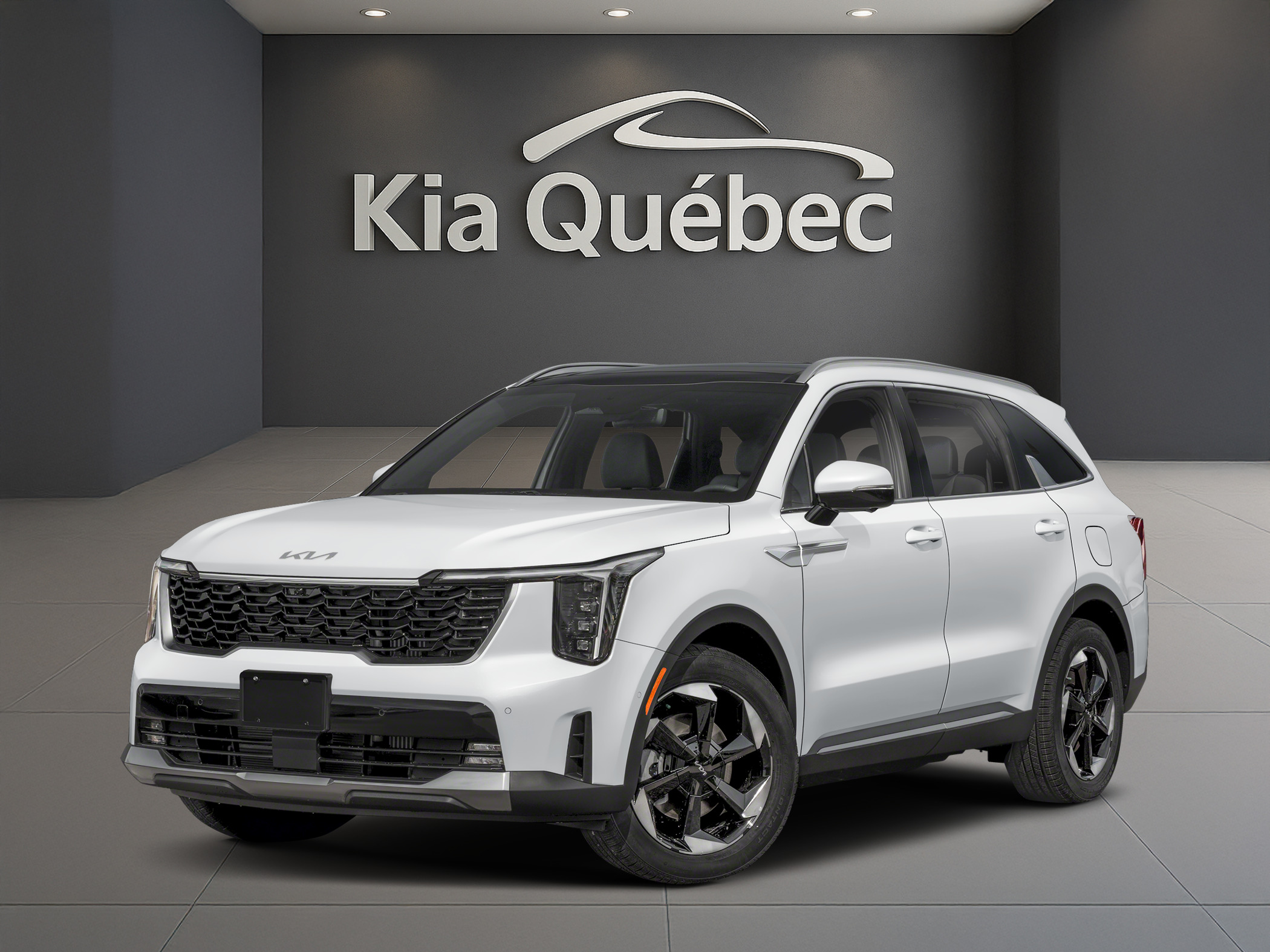 2026 Kia Sorento HEV