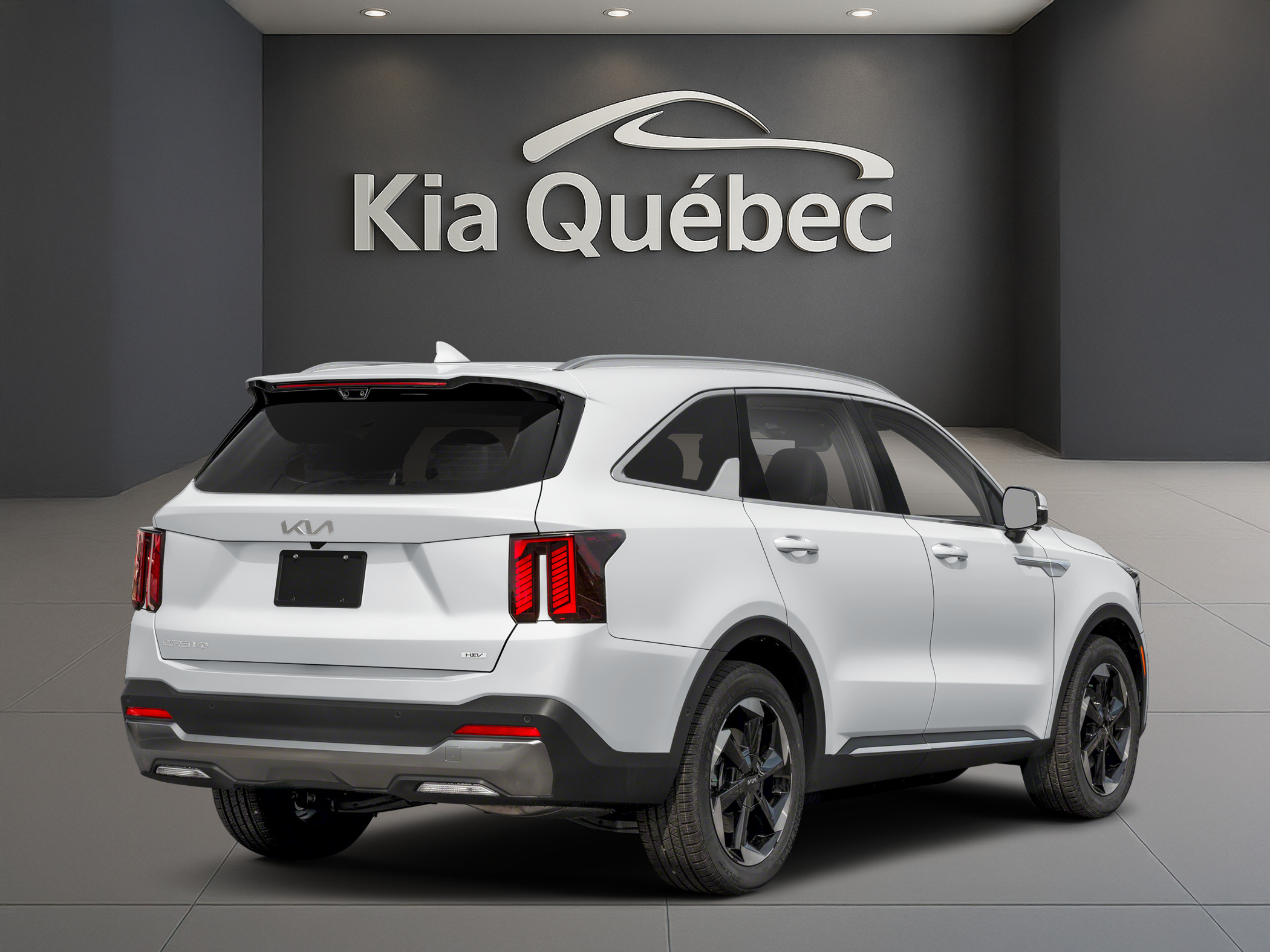 2026 Kia Sorento HEV - Image 2