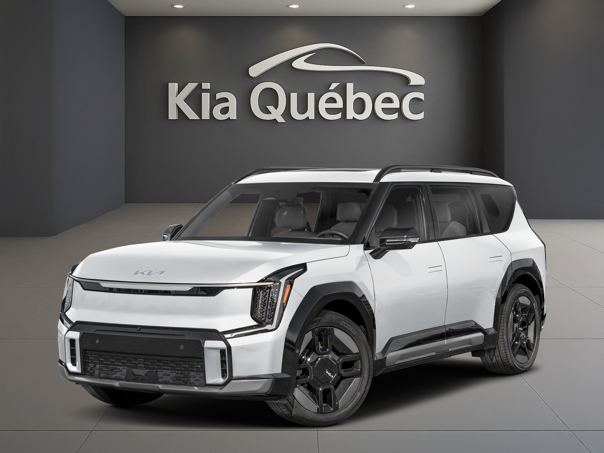2026 Kia EV9