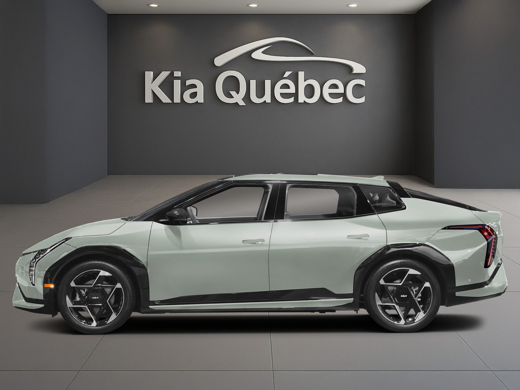 2026 Kia EV4 - Image 2