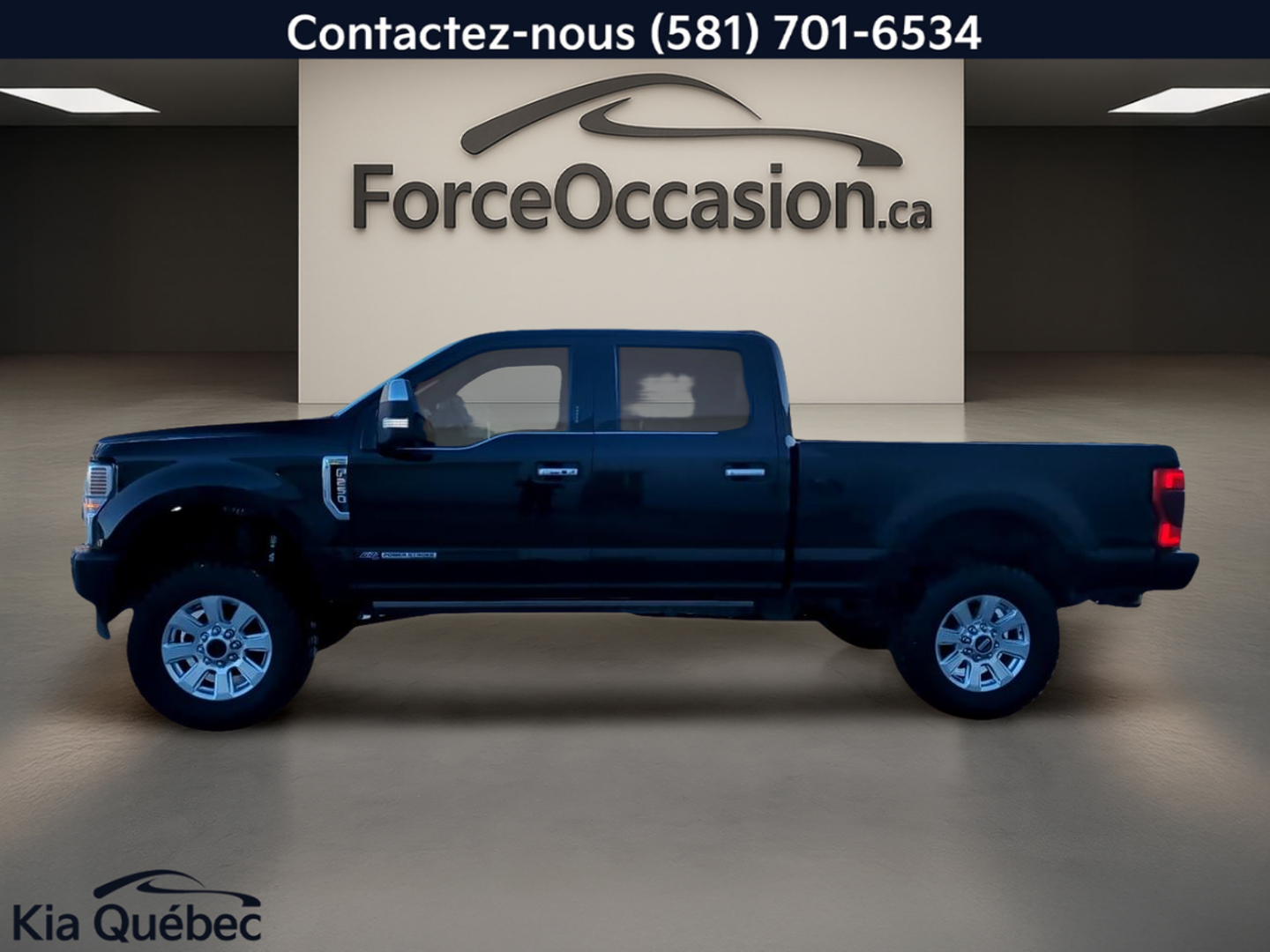 2022 Ford Super Duty F-250 SRW - Image 3