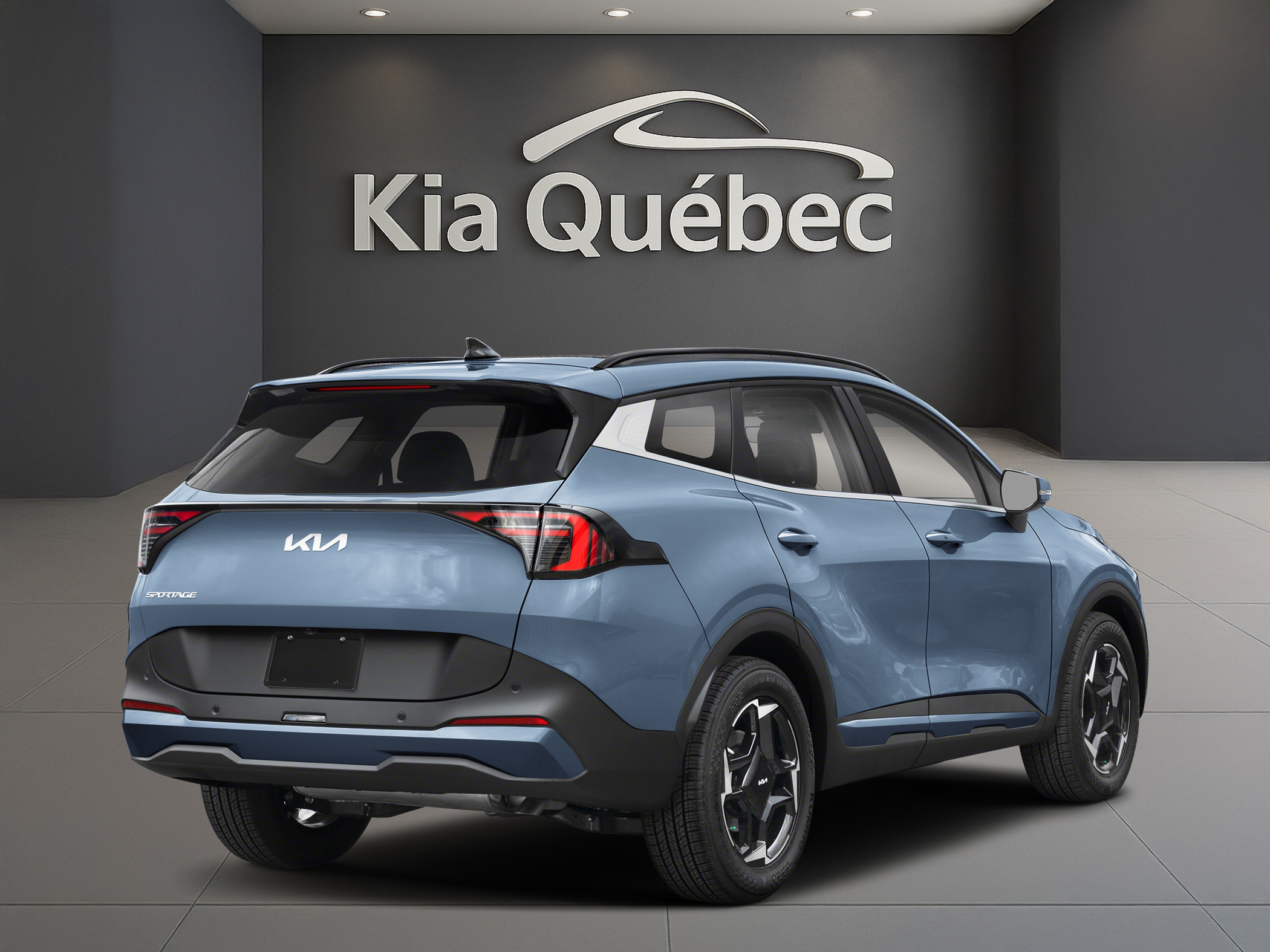 2026 Kia Sportage - Image 2
