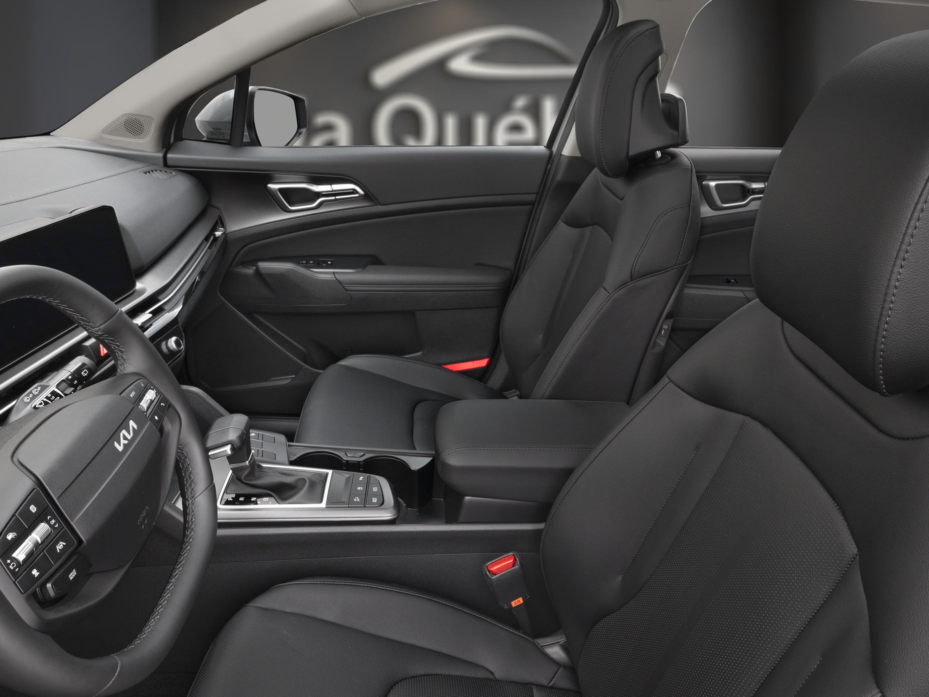 2026 Kia Sportage - Image 5