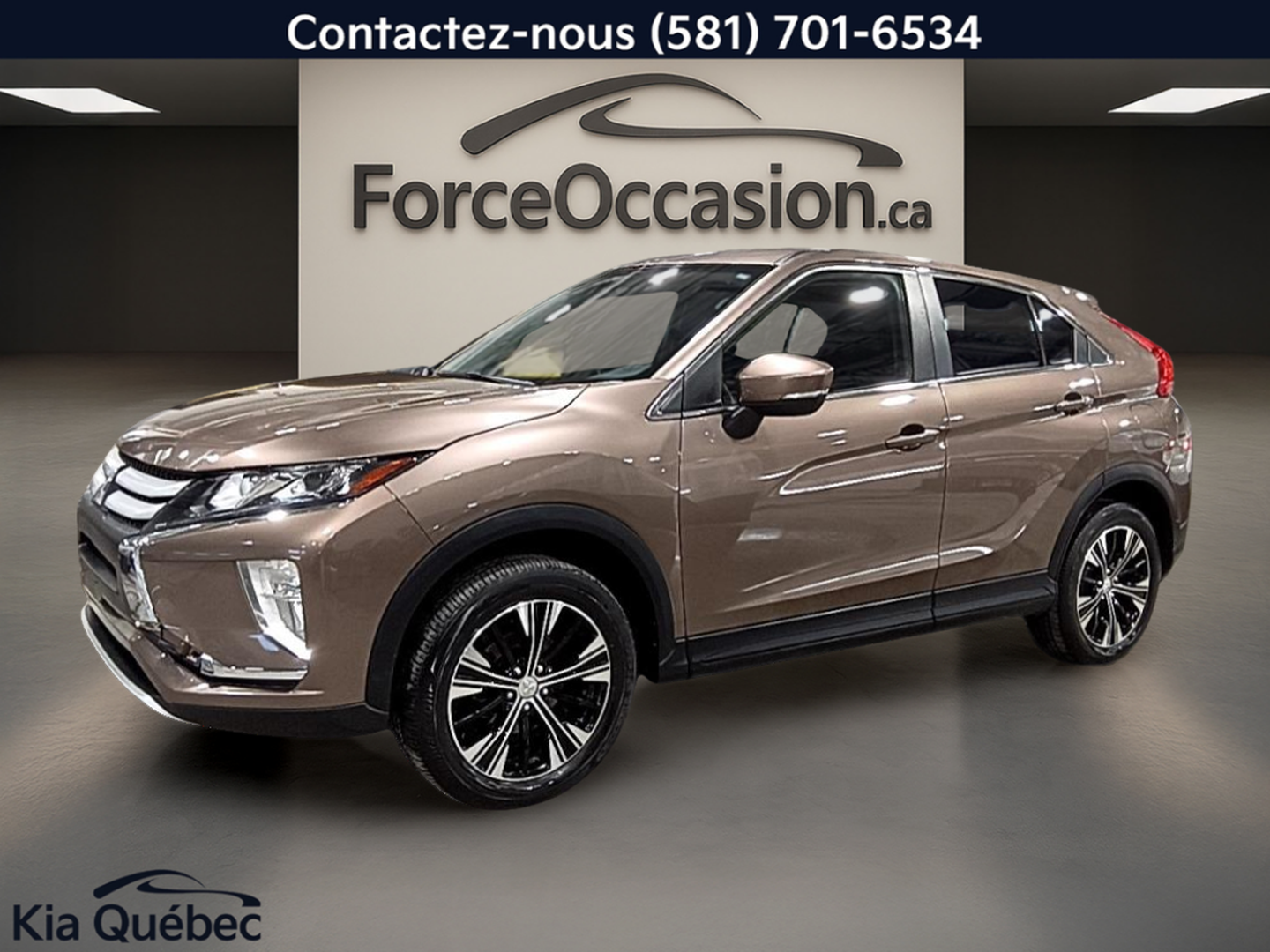 2019 Mitsubishi Eclipse Cross