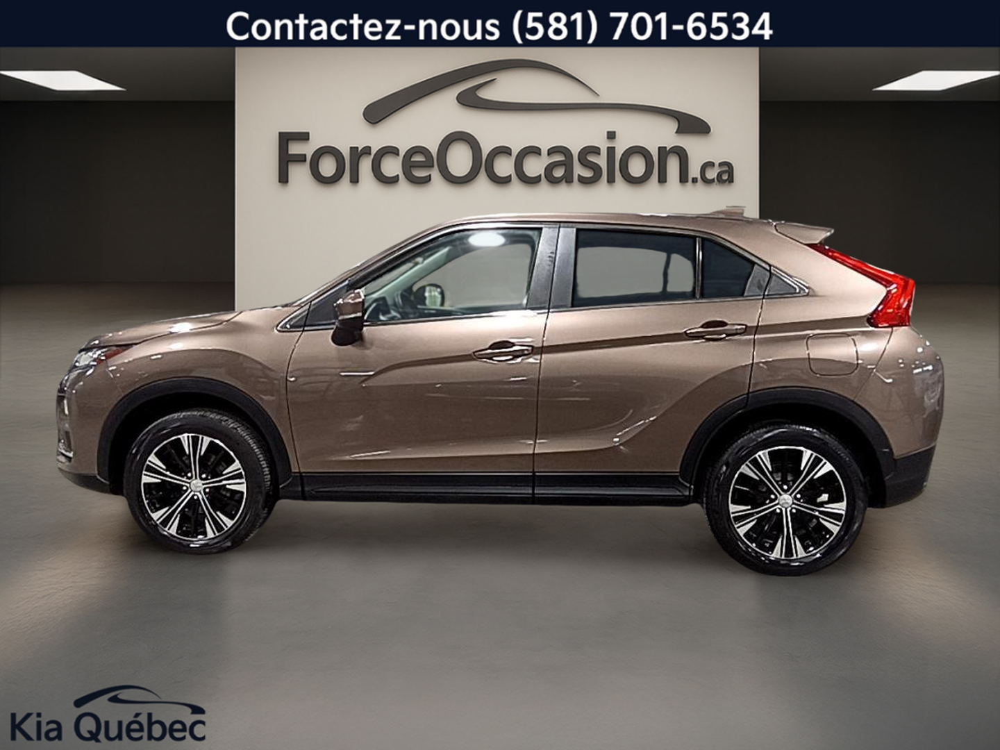 2019 Mitsubishi Eclipse Cross - Image 3