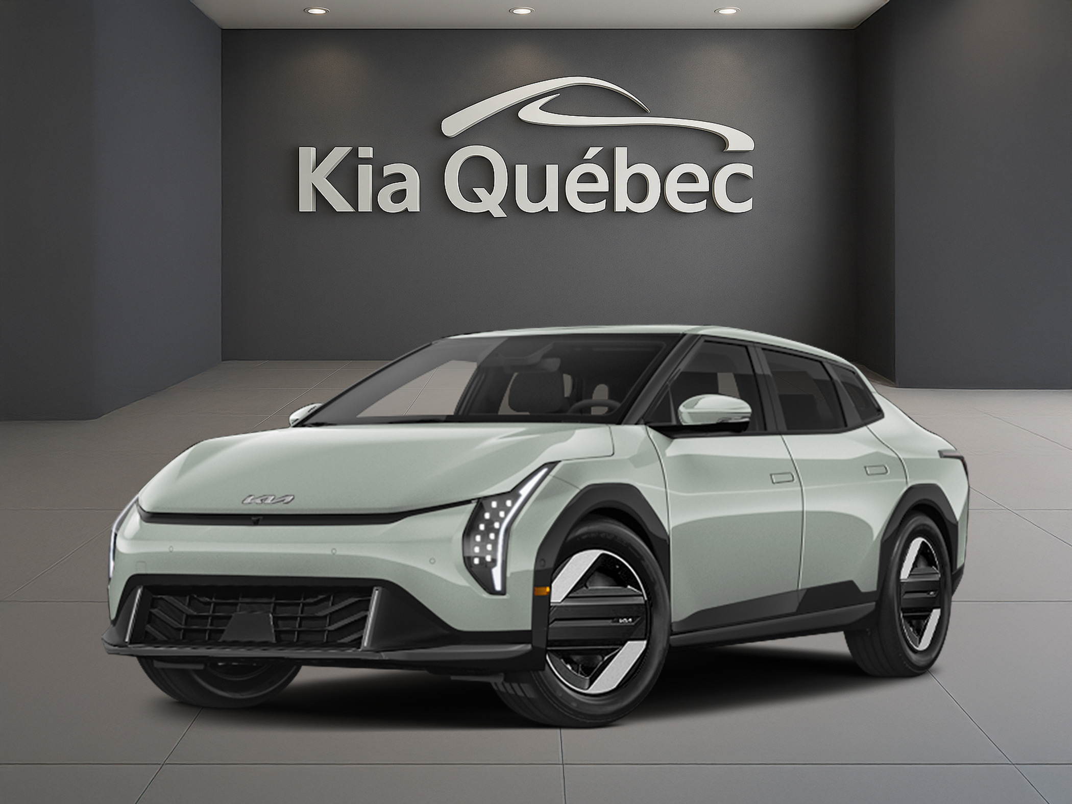 2026 Kia EV4